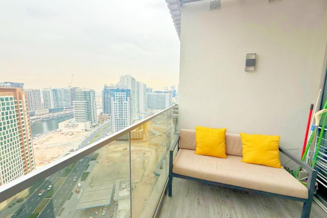 Chic At Mag 318 Business Bay By Vibel Apartment *