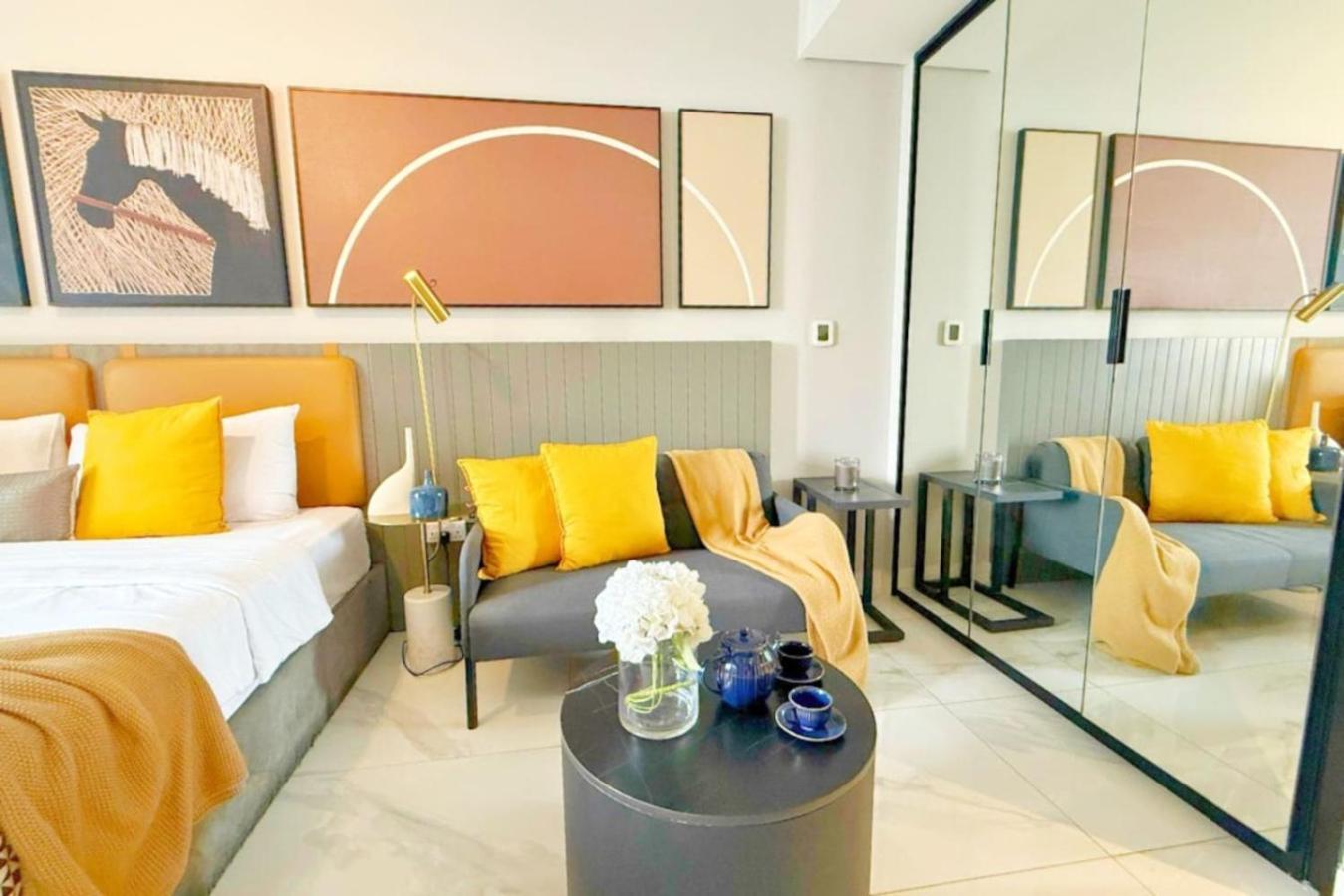 Chic At Mag 318 Business Bay By Vibel Apartment Dubai