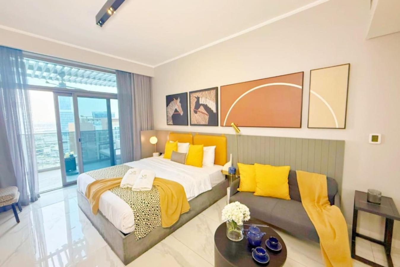 Chic At Mag 318 Business Bay By Vibel * Dubai