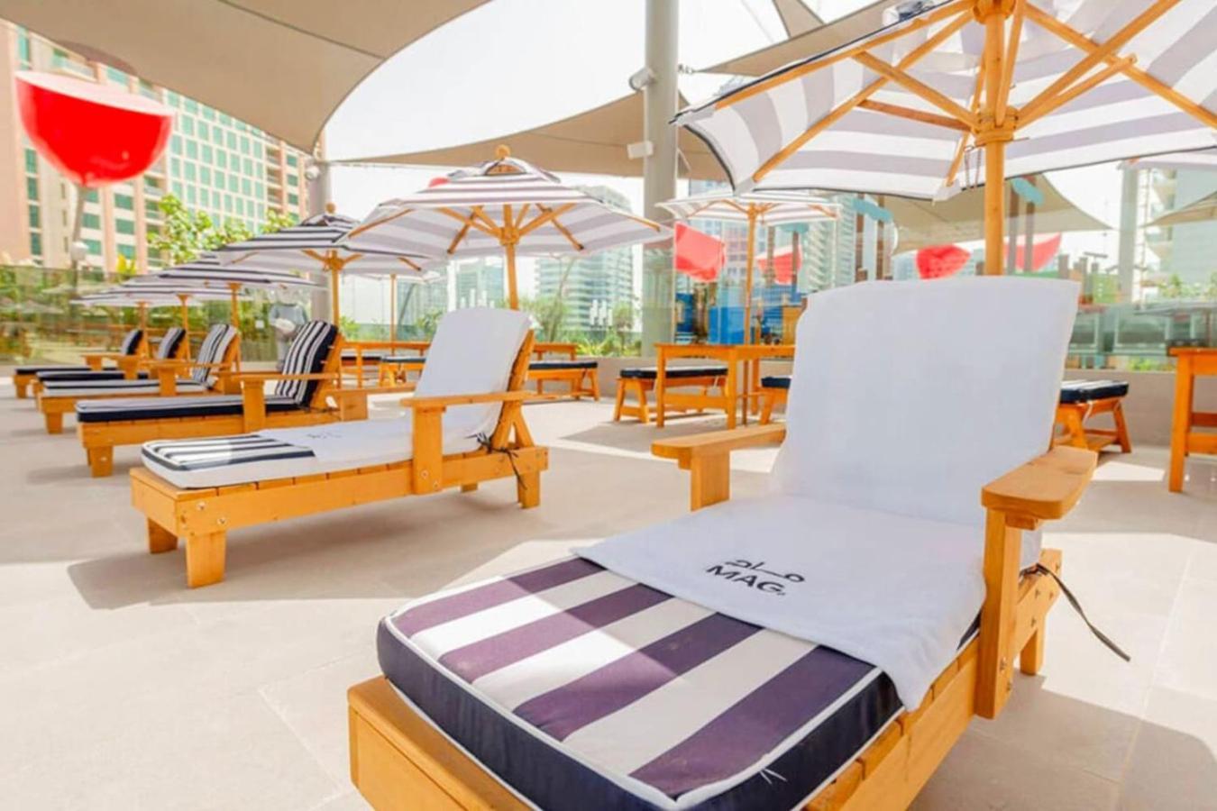 Chic At Mag 318 Business Bay By Vibel Apartment