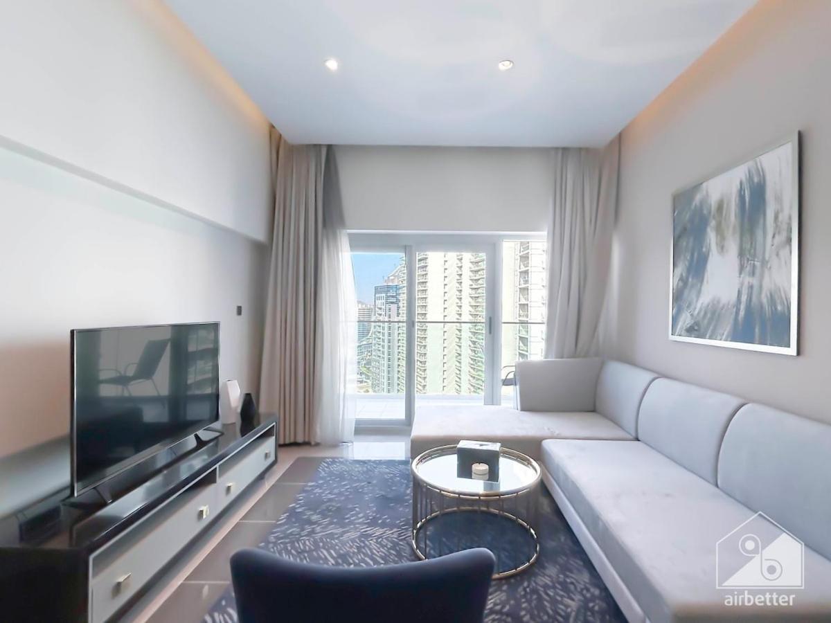 Luxury At Damac Majestine With Balcony & Views * Dubai