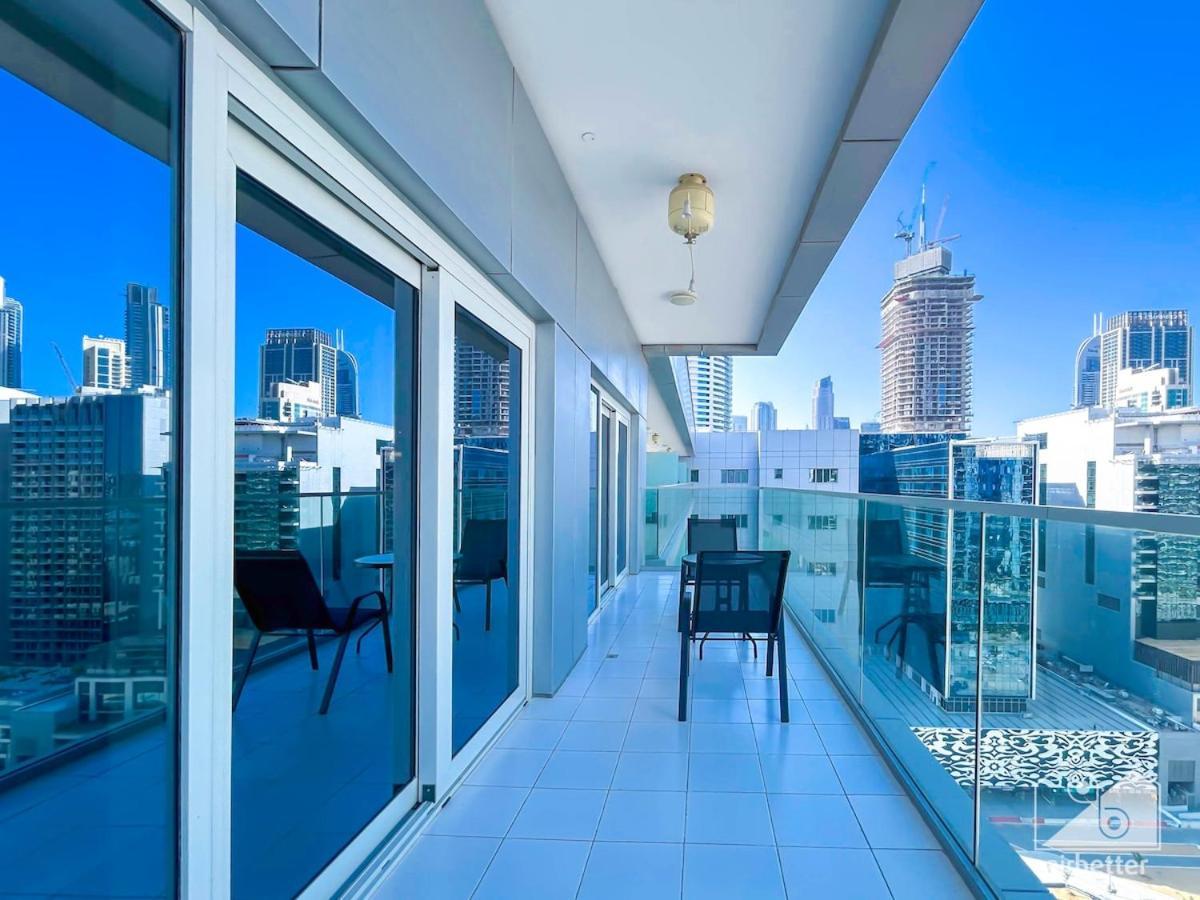 Luxury At Damac Majestine With Balcony & Views * Dubai