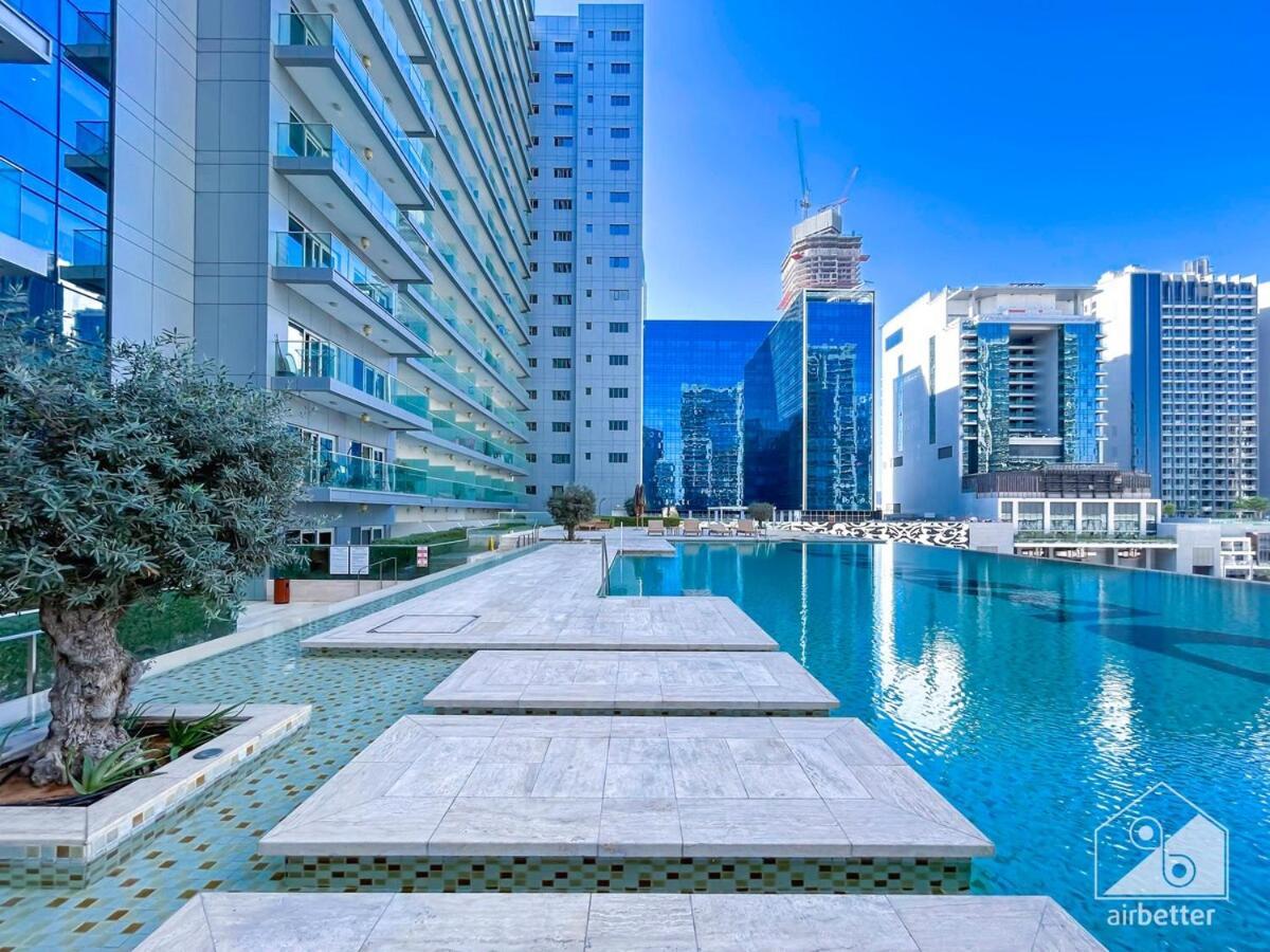 Luxury At Damac Majestine With Balcony & Views * Dubai