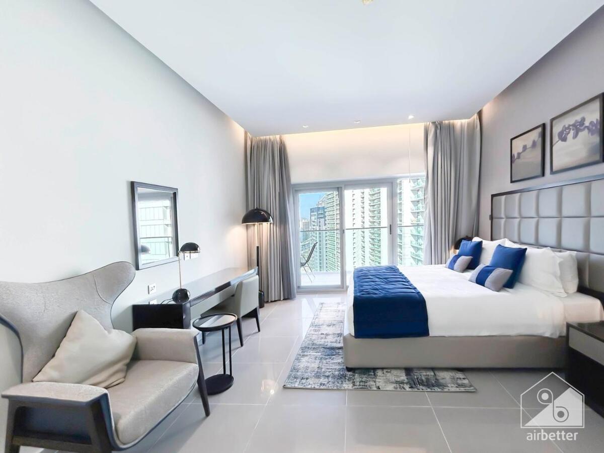 Apartment Luxury At Damac Majestine With Balcony & Views