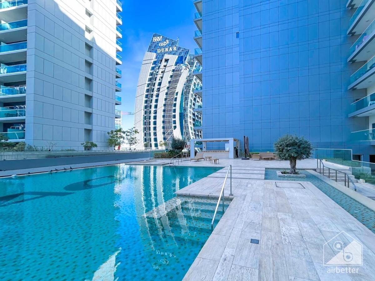 Luxury At Damac Majestine With Balcony & Views Apartment