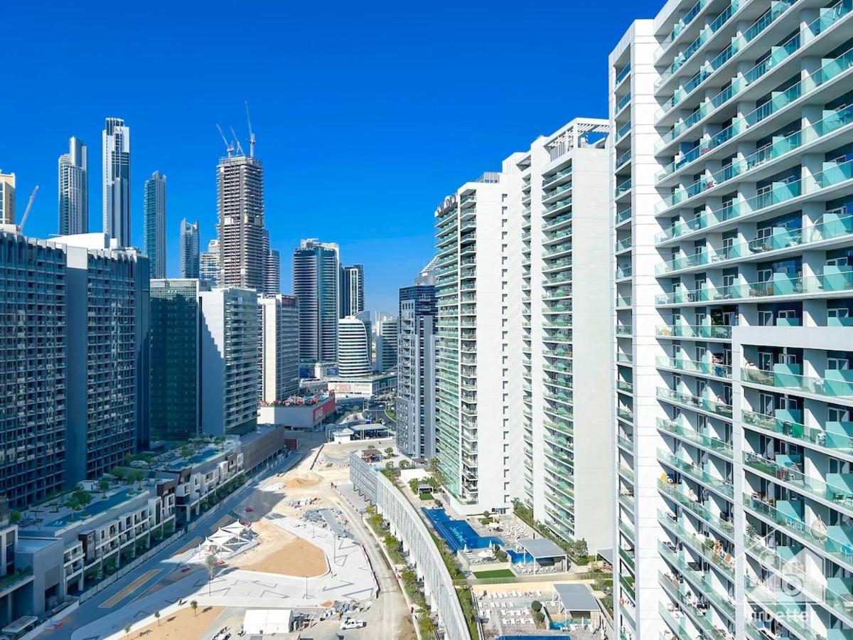 Luxury At Damac Majestine With Balcony & Views
