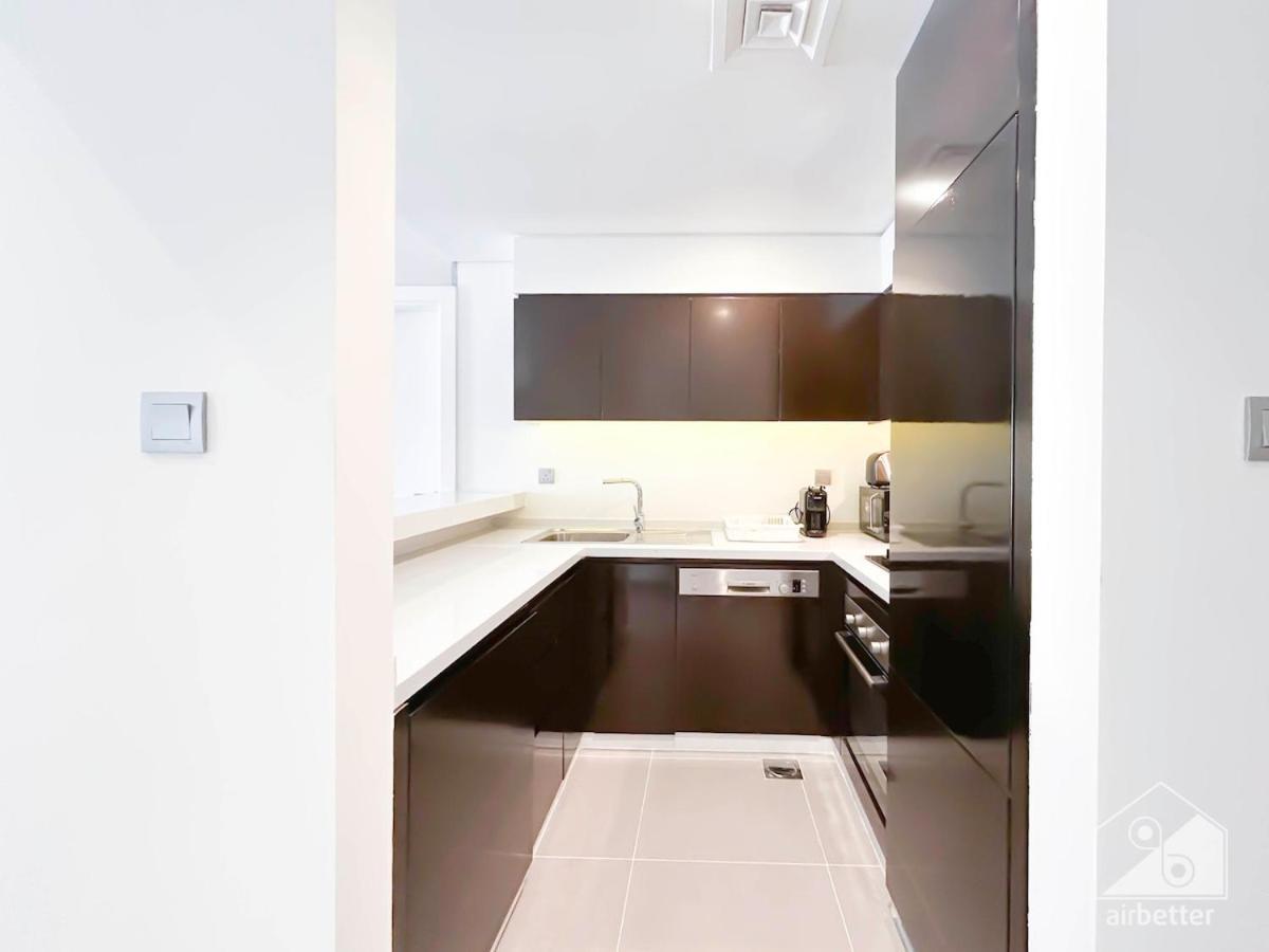 Luxury At Damac Majestine With Balcony & Views Apartment