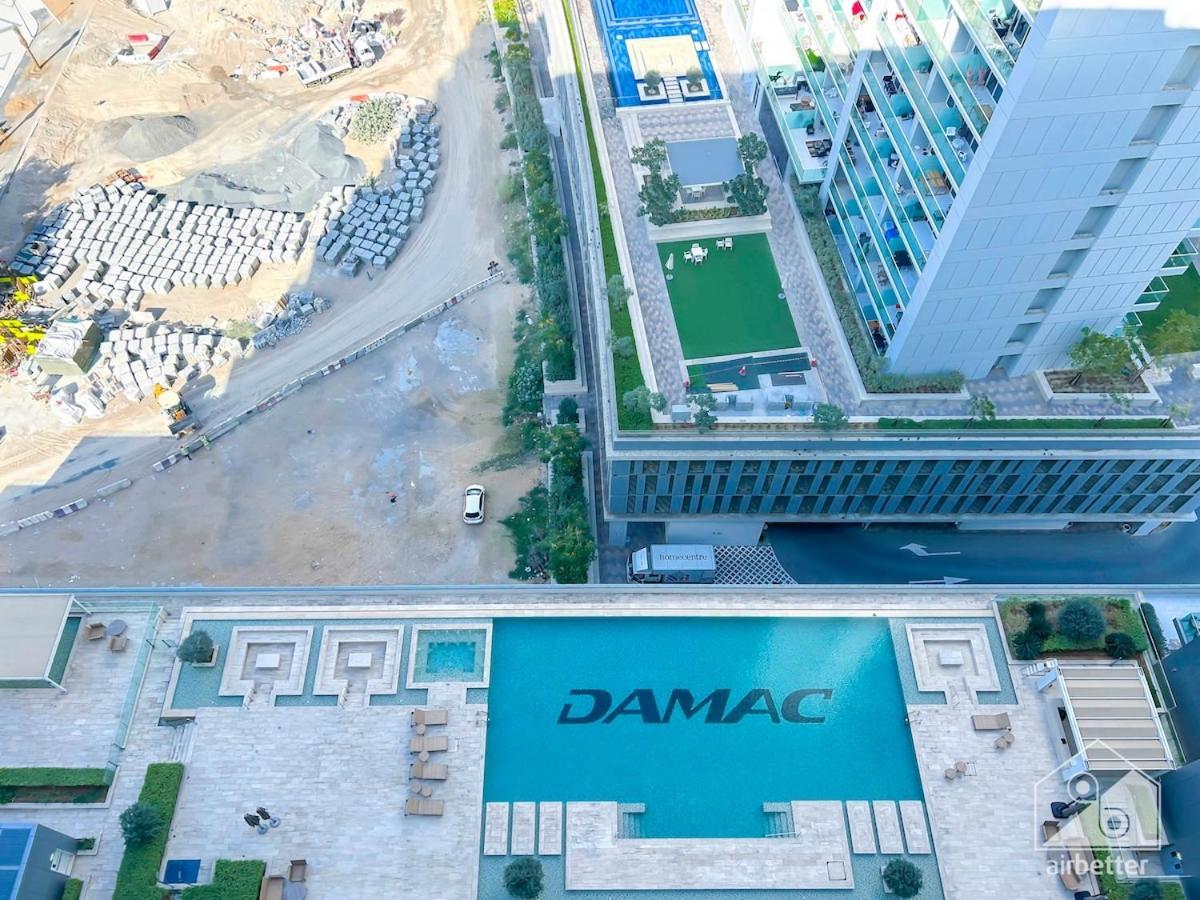 Luxury At Damac Majestine With Balcony & Views Apartment *