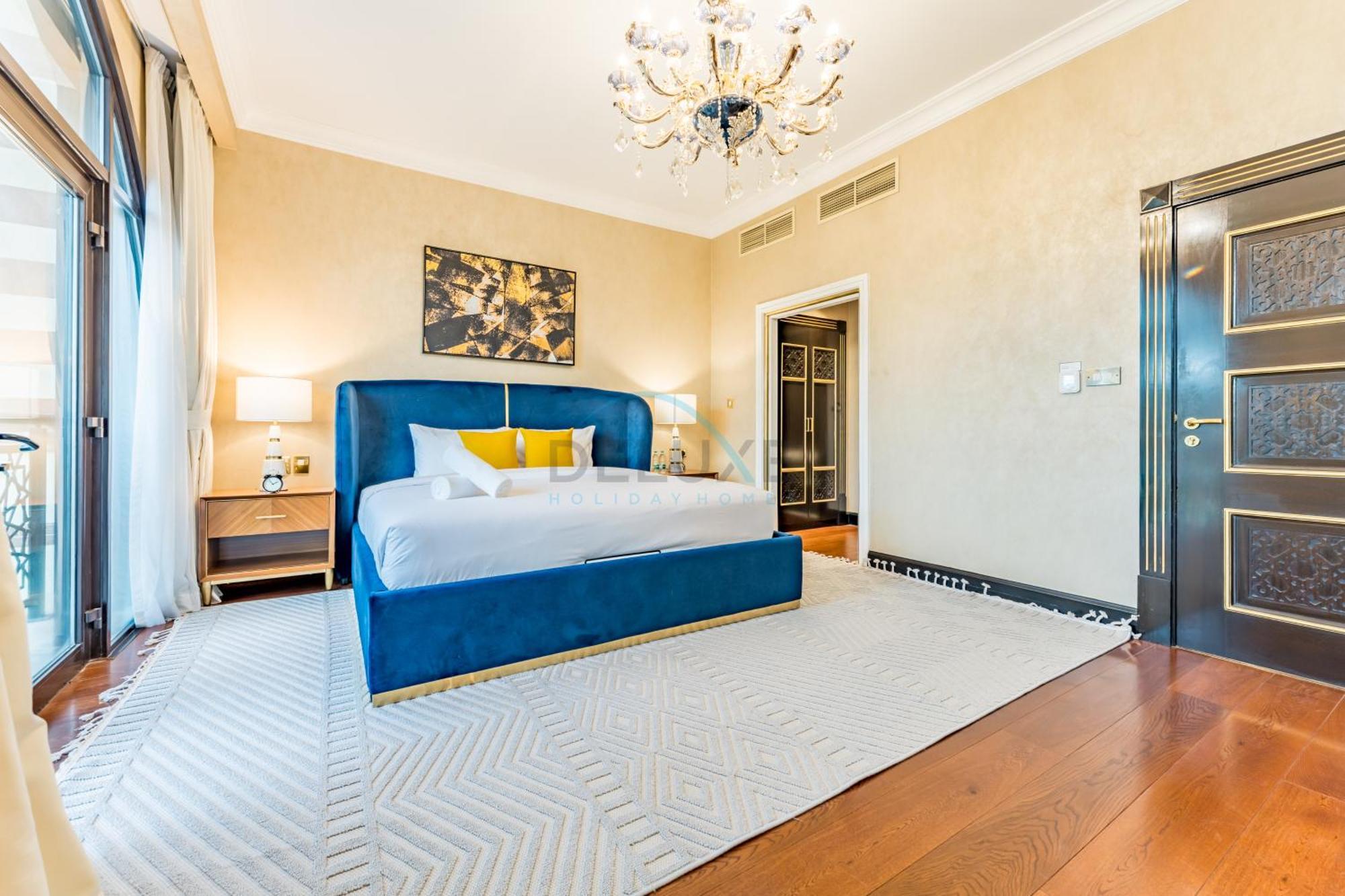 Near 5br And Assistant With Private Pool And Balcony, Jumeirah Zabeel Saray Villa, Palm Jumeirah By Deluxe Homes Villa