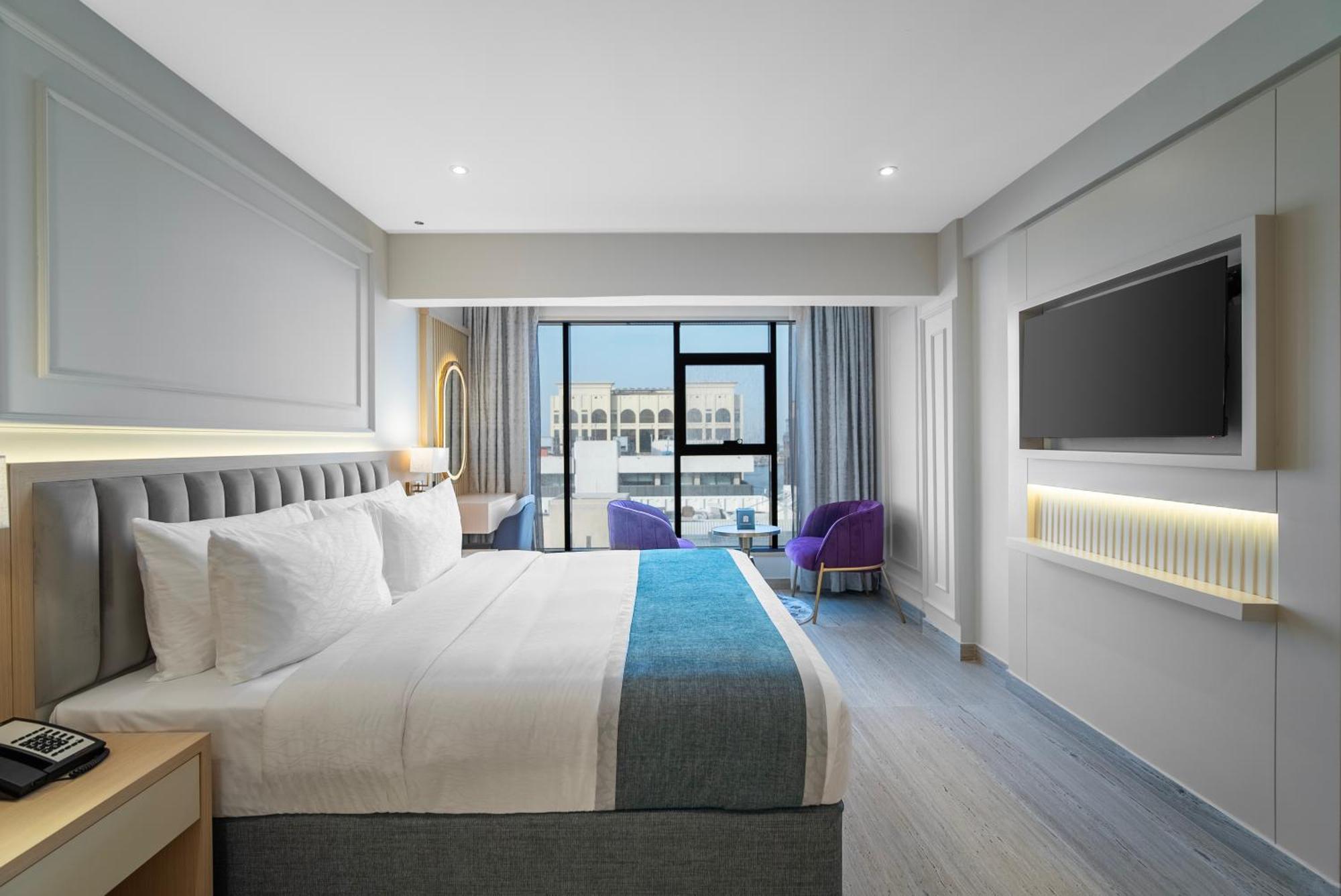 Hotel Grand Ambassador Dubai
