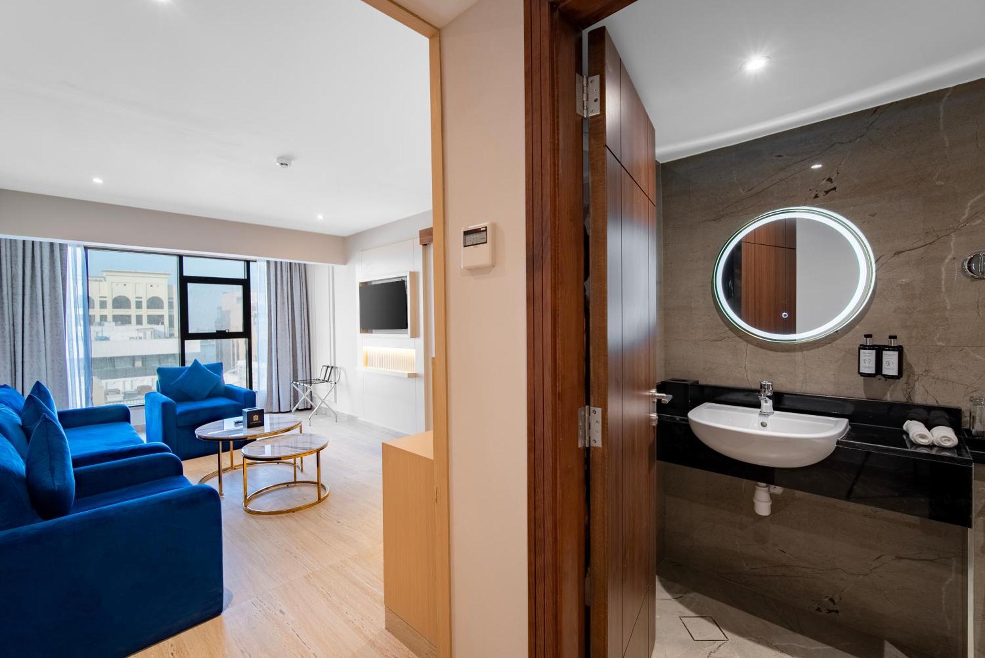 Grand Ambassador 3* Dubai