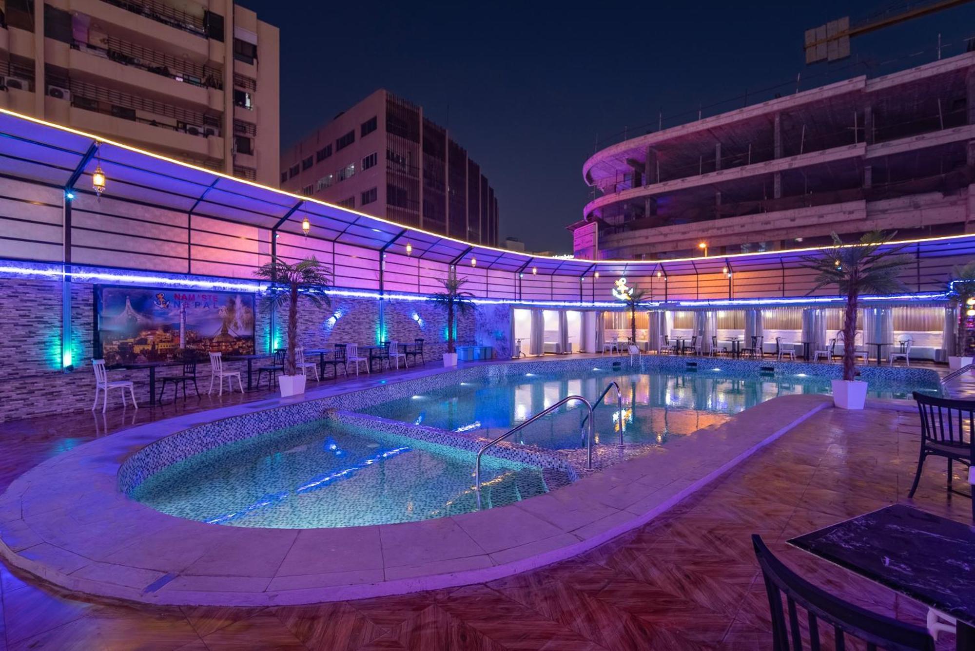 Grand Ambassador 3* Dubai