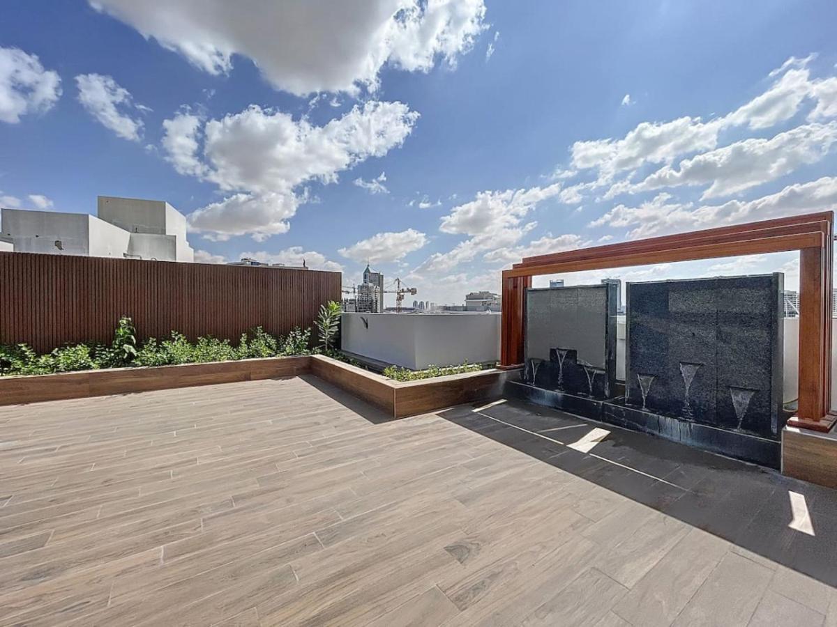 Apartment Uni Estate - Airy One Bedroom Dubai