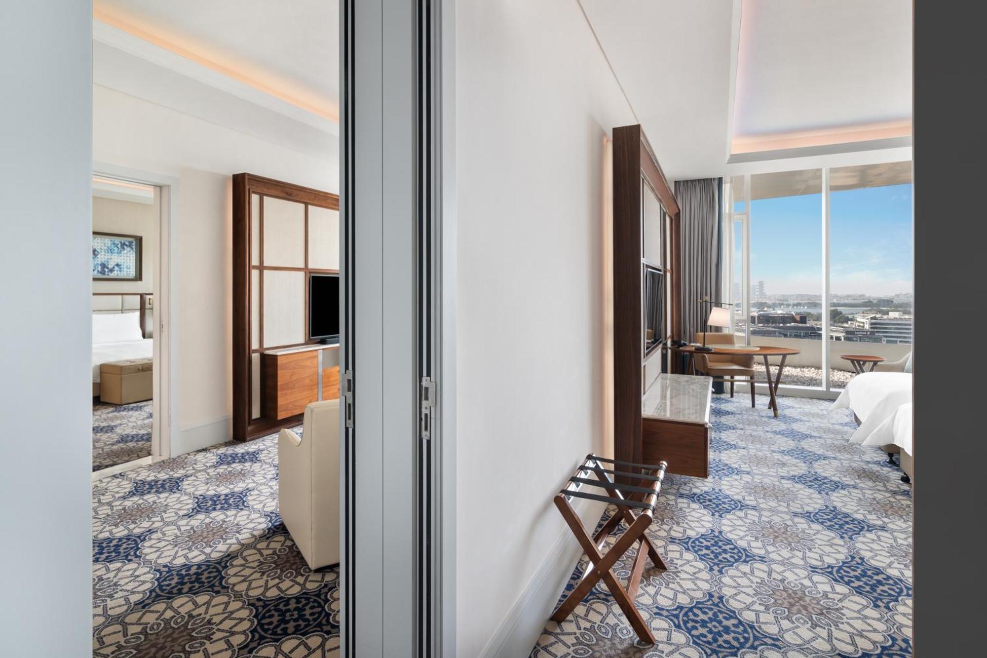 Grand Plaza Mövenpick 5* Dubai