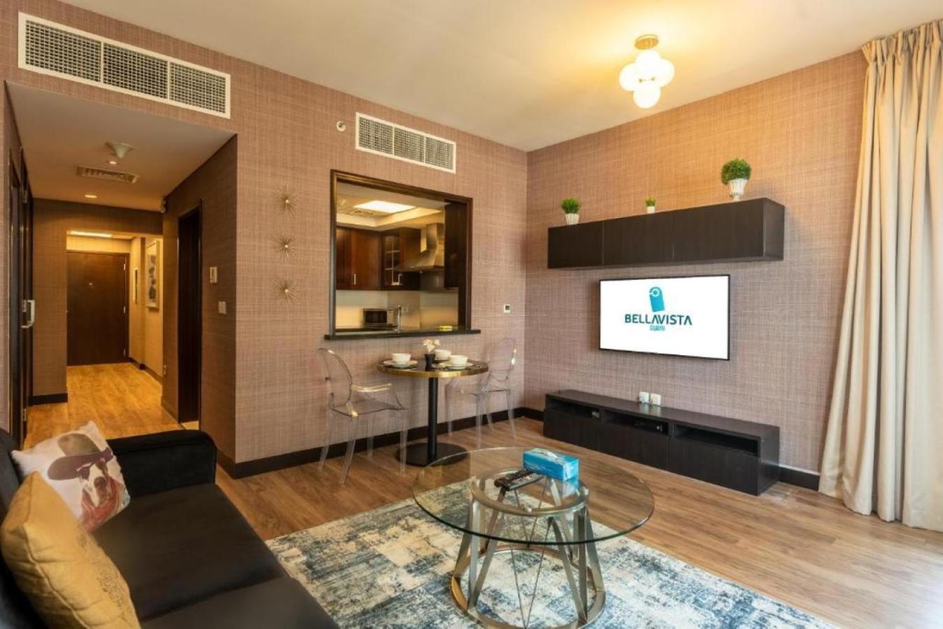 Apartamento Bella Vista - 29 Boulevard Downtown Burj Khalifa Dubai