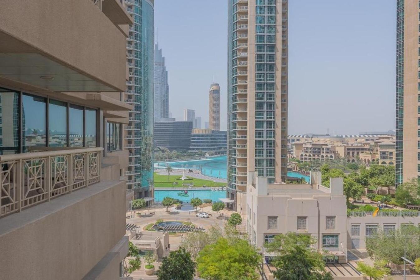 Bella Vista - 29 Boulevard Downtown Burj Khalifa Apartamento Dubai