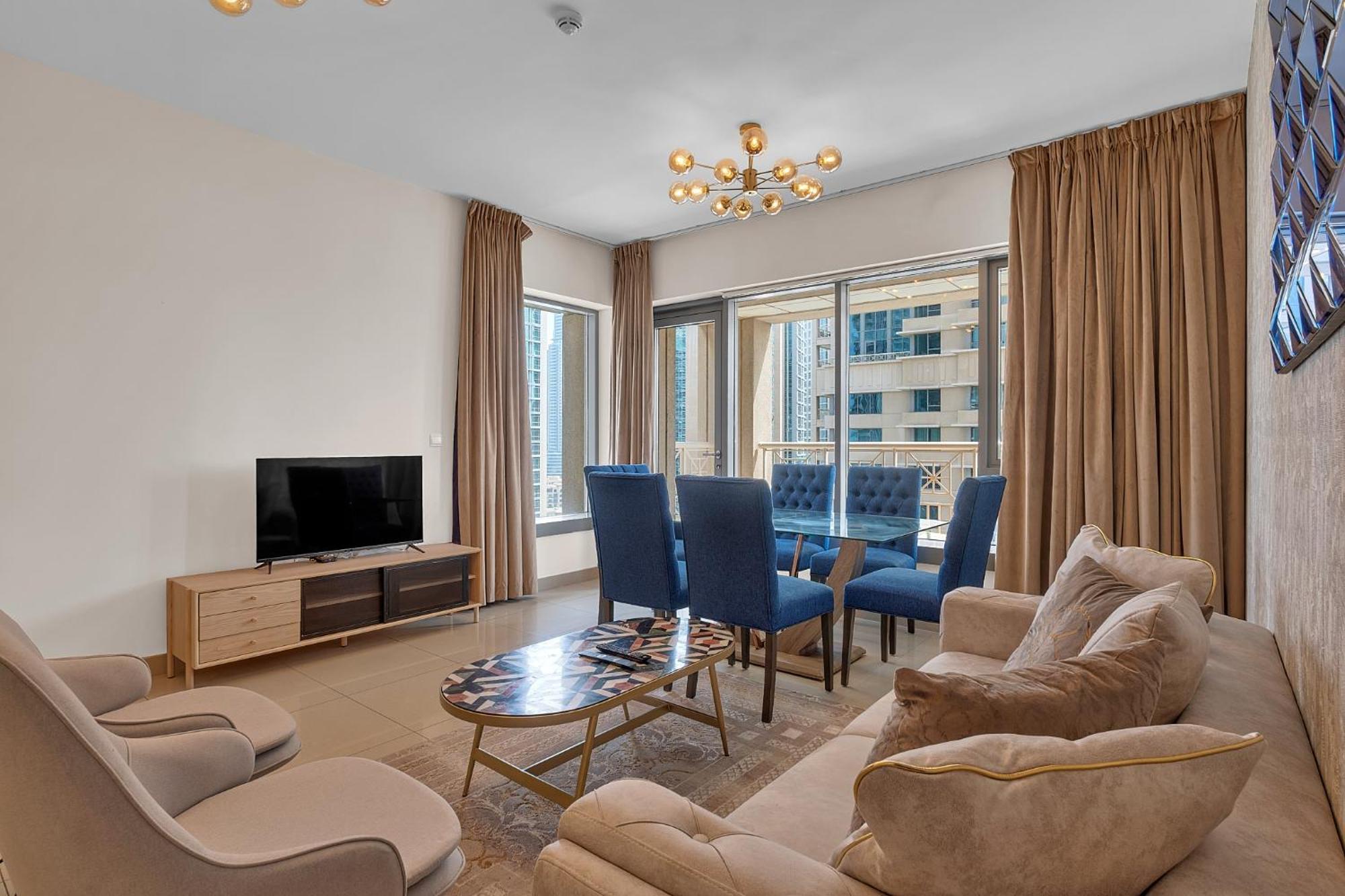 Bella Vista - 29 Boulevard Downtown Burj Khalifa