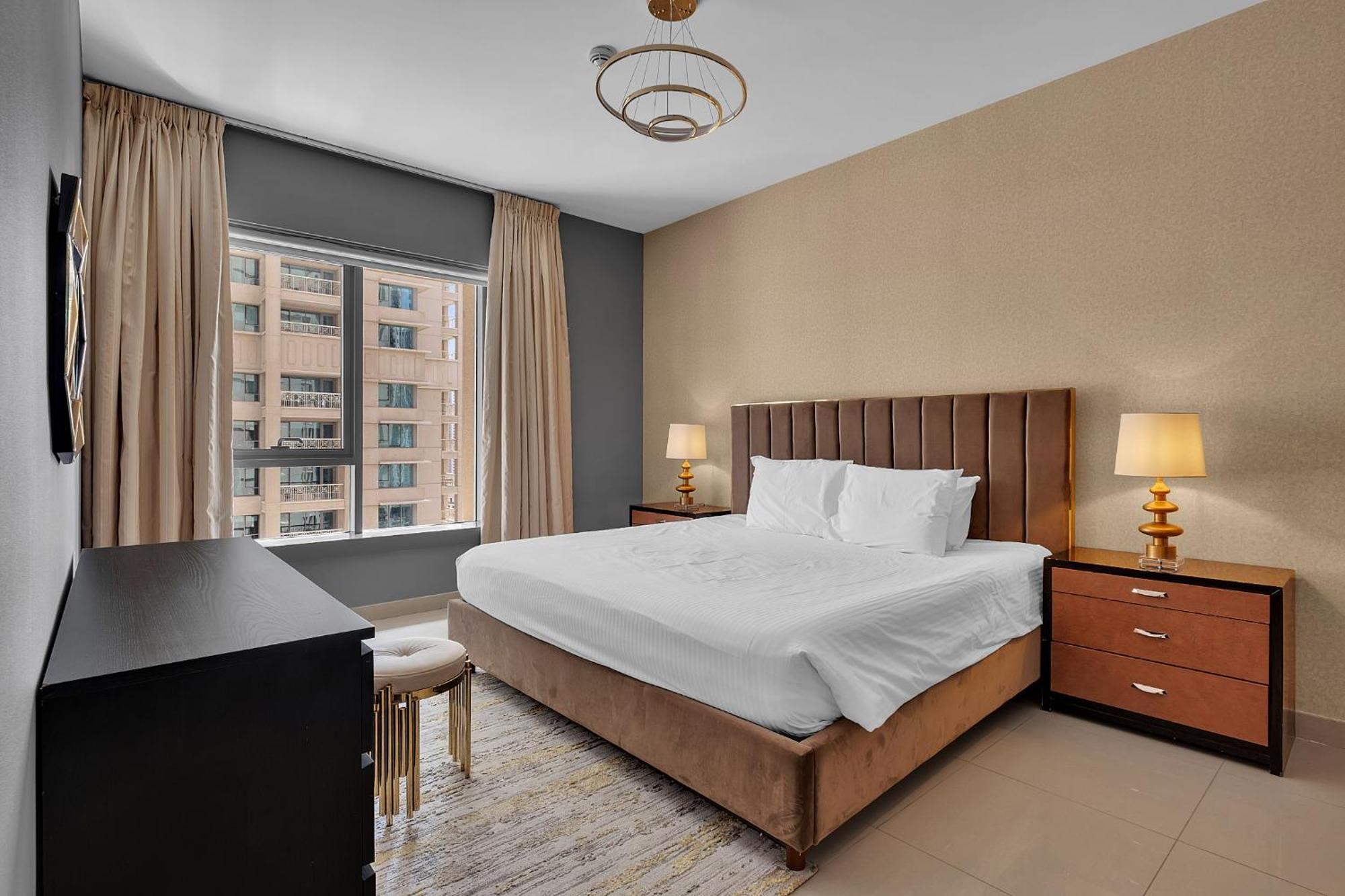 Bella Vista - 29 Boulevard Downtown Burj Khalifa Apartamento *