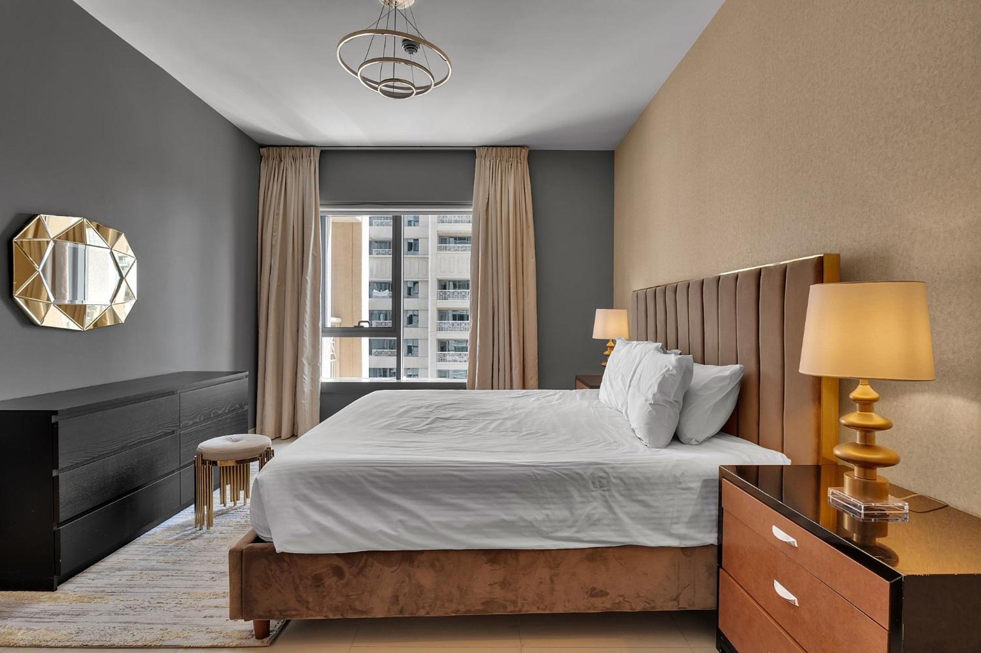 Apartamento Bella Vista - 29 Boulevard Downtown Burj Khalifa Dubai