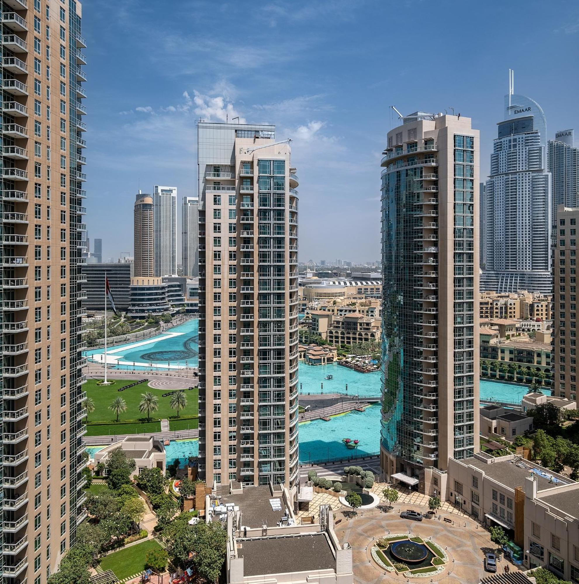 Bella Vista - 29 Boulevard Downtown Burj Khalifa Apartamento