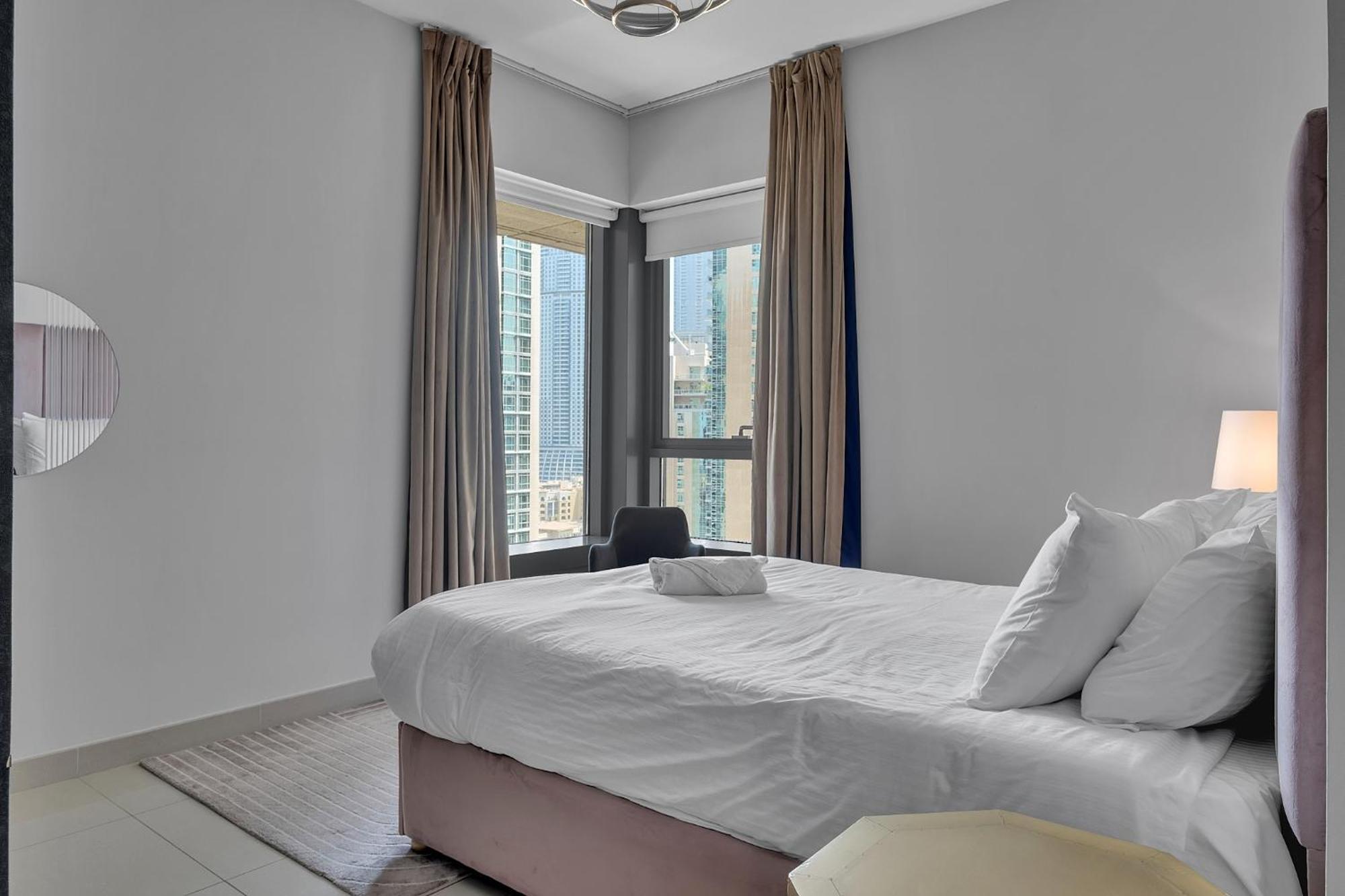 Apartamento Bella Vista - 29 Boulevard Downtown Burj Khalifa Dubai