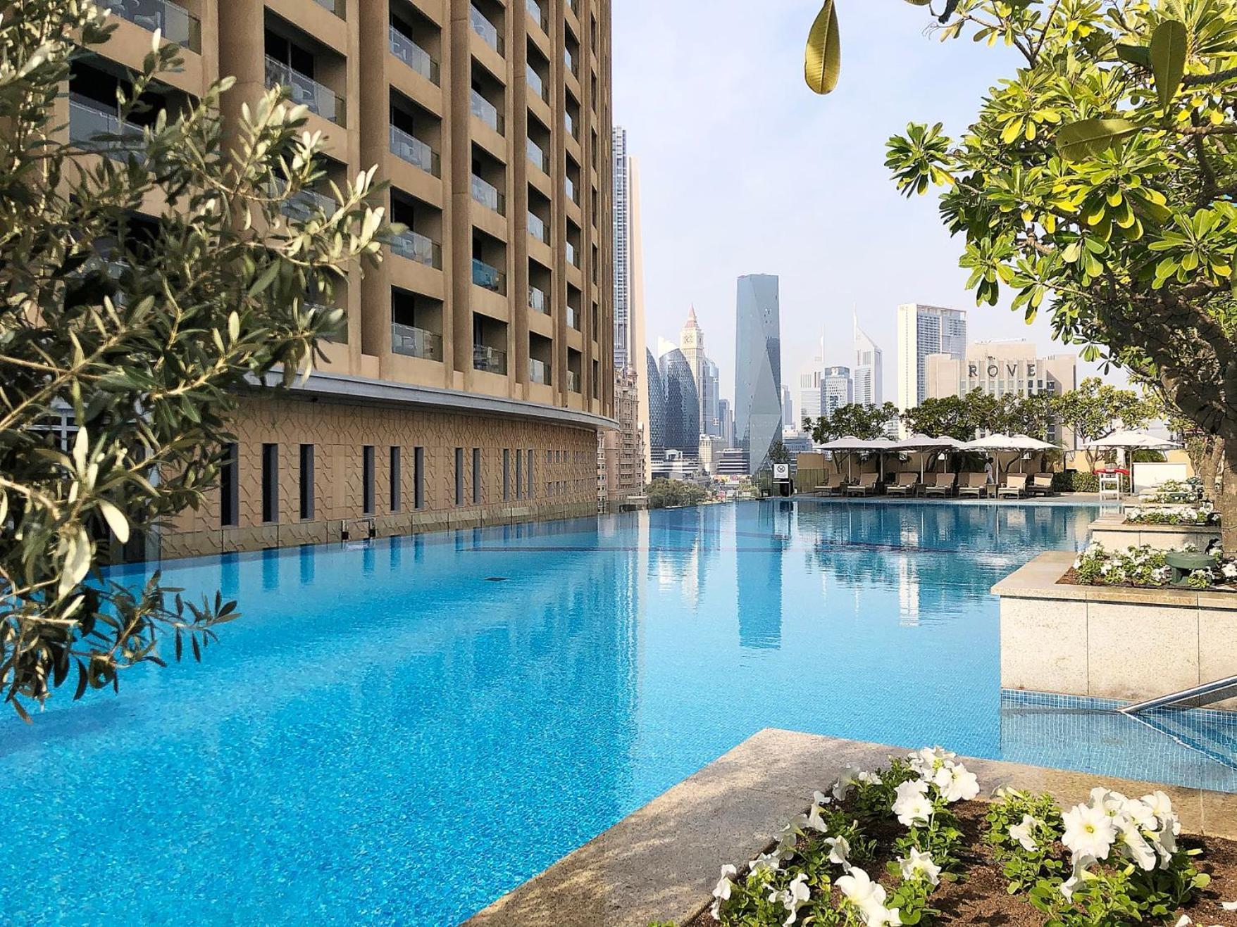 Apartment Dream - Fashion Avenue Residences Formerly Address Mall Dubai
