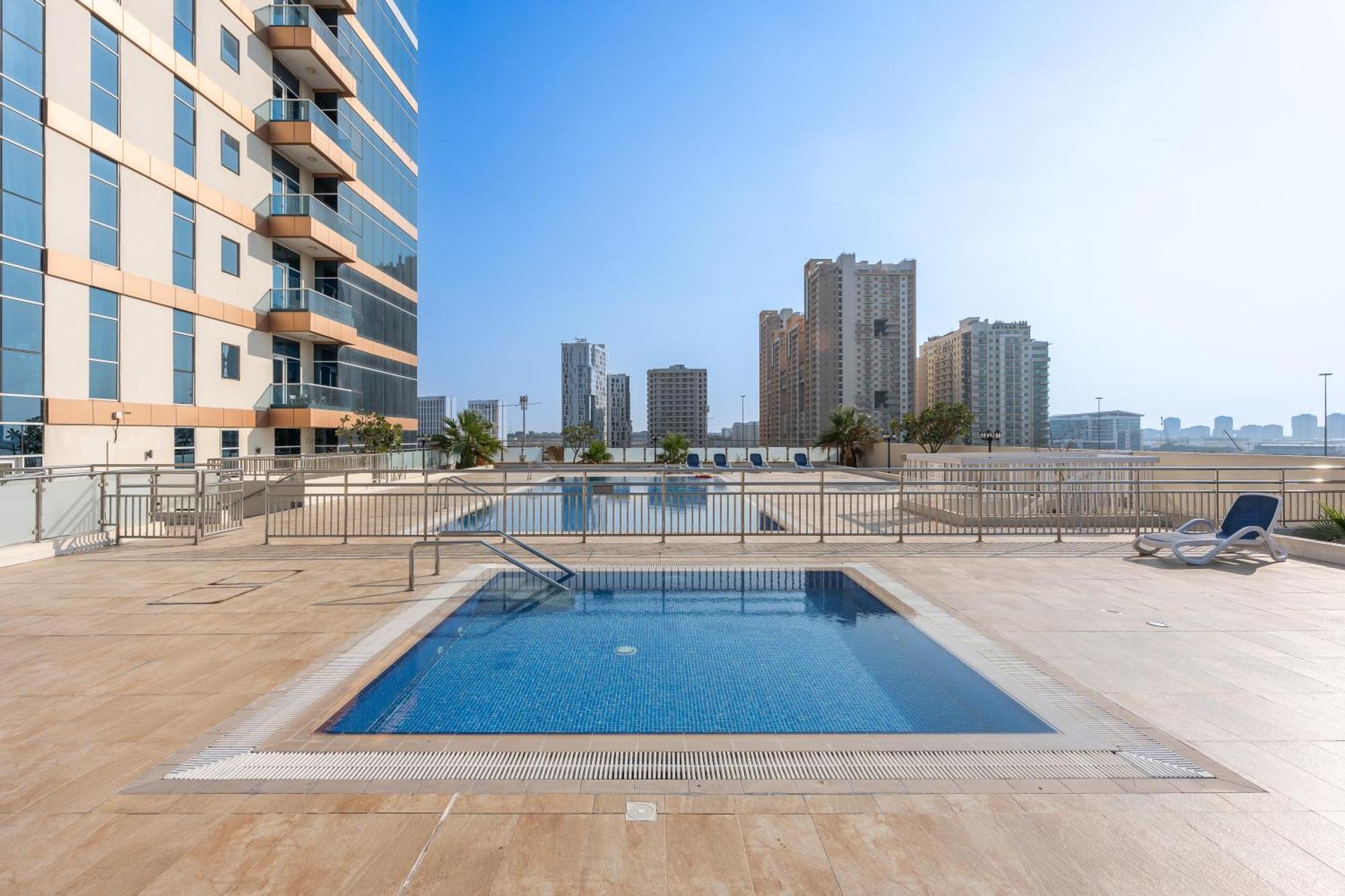 Apartamento Great Gatsby's Dubai