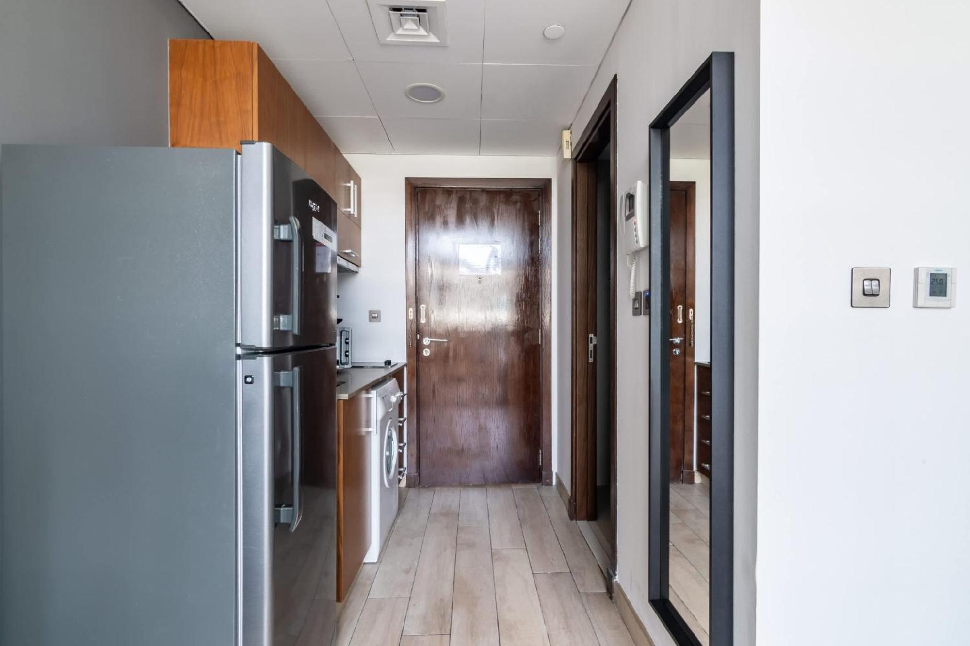 Silkhaus Stunning In Difc With Balcony Apartment Dubai