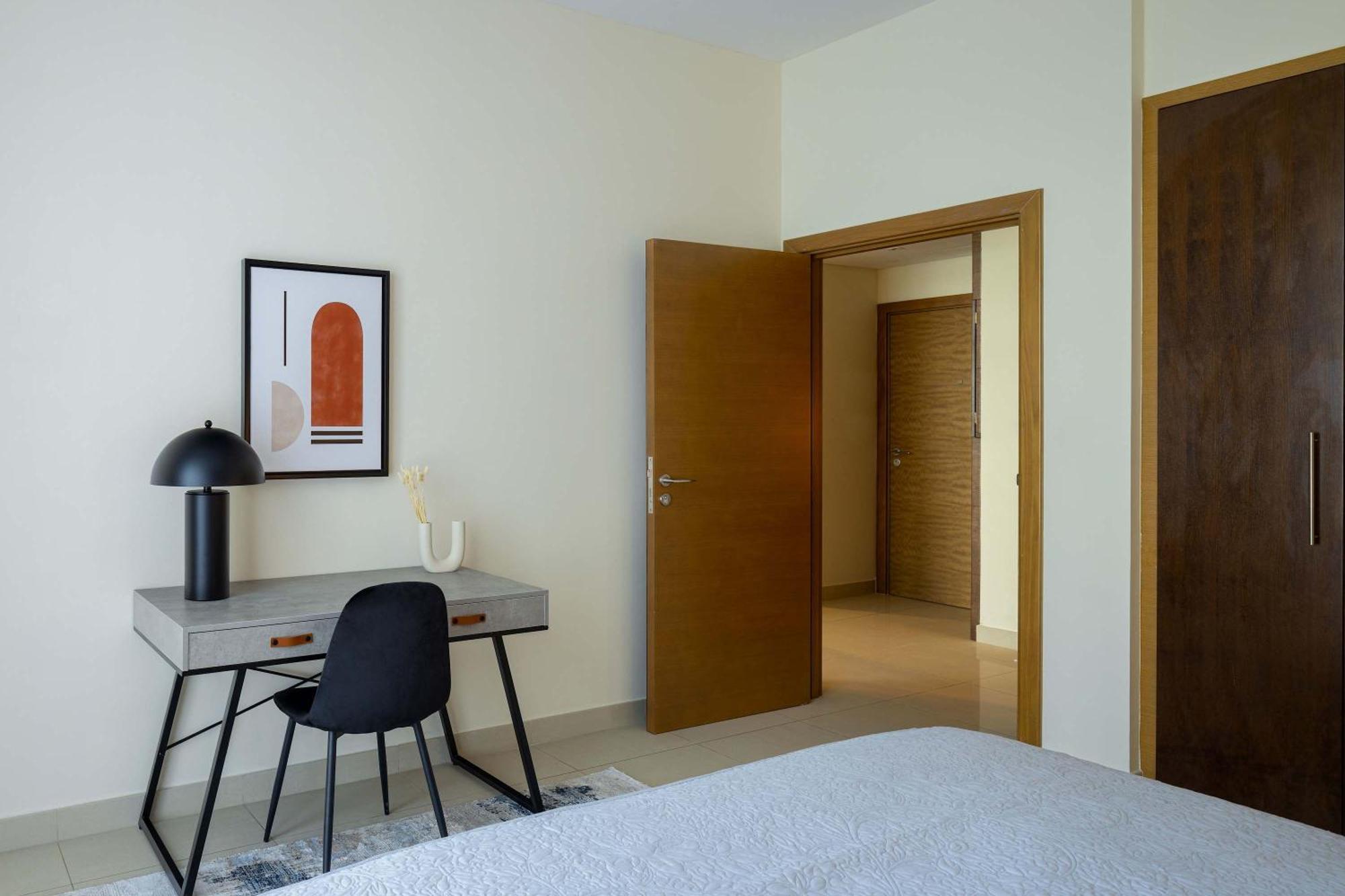 Silkhaus Spacious 1 Bdr Near Burj Khalifa In Downtown Apartment *