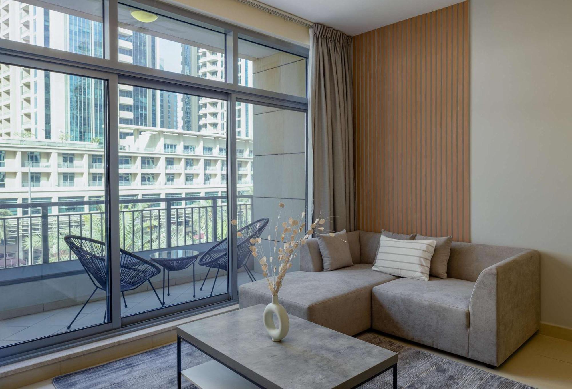 Silkhaus Spacious 1 Bdr Near Burj Khalifa In Downtown Dubai