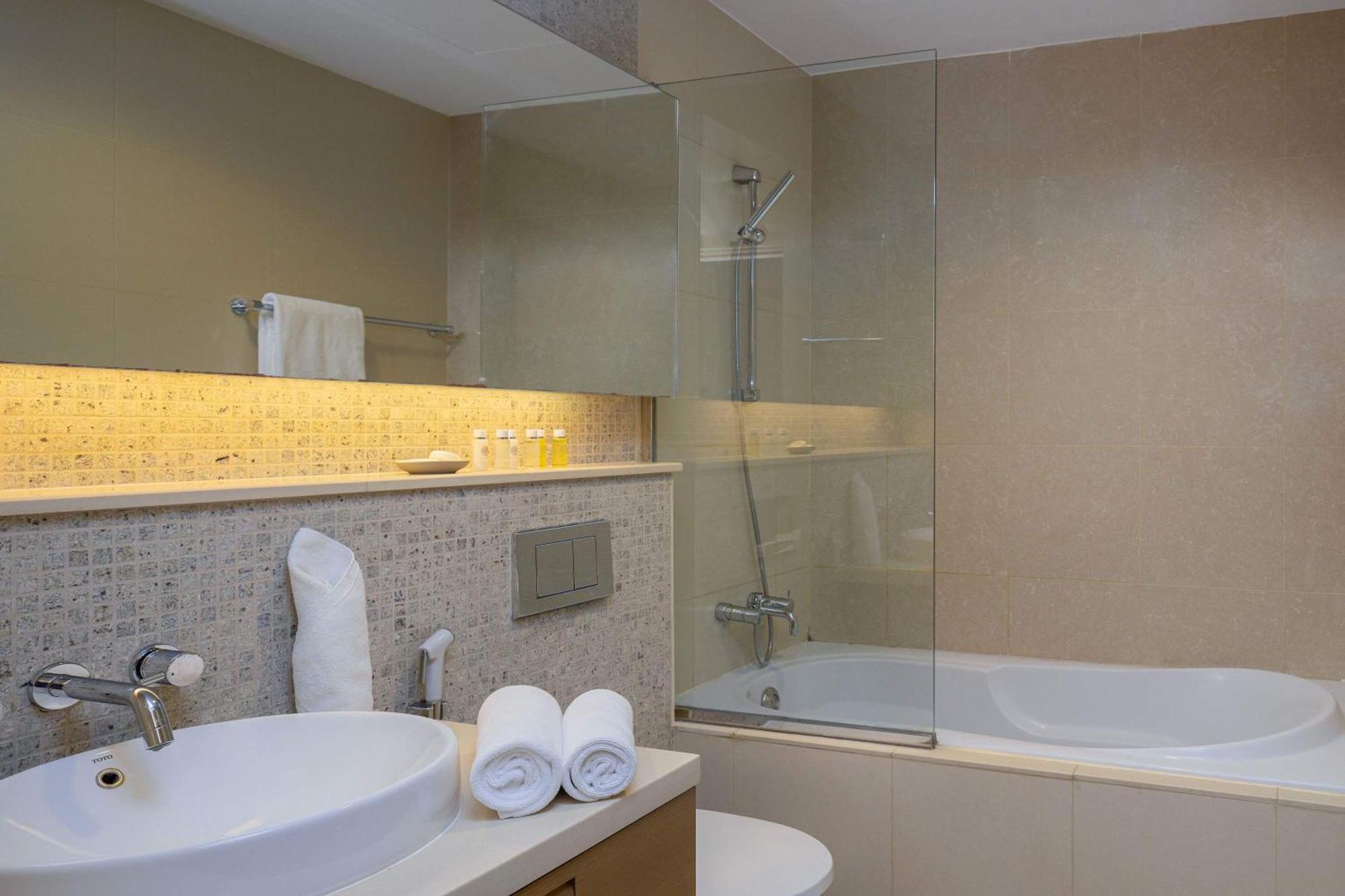 Silkhaus Spacious 1 Bdr Near Burj Khalifa In Downtown