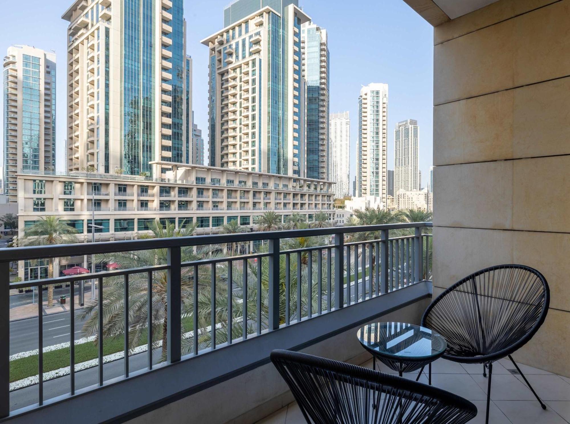 Apartment Silkhaus Spacious 1 Bdr Near Burj Khalifa In Downtown