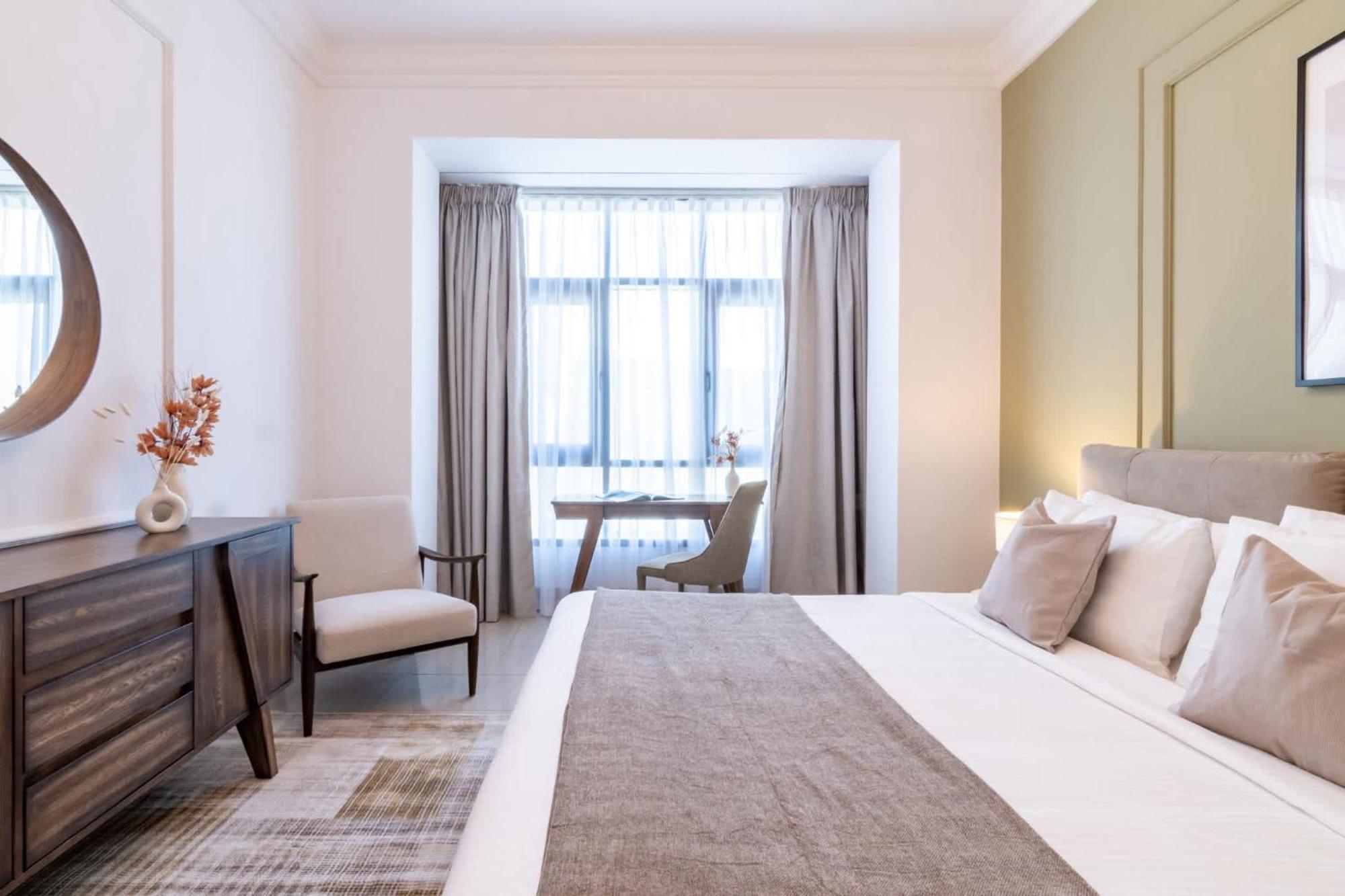 Silkhaus Stunning 1bdr With Access To Souq Al Bahar In Downtown Apartment Dubai