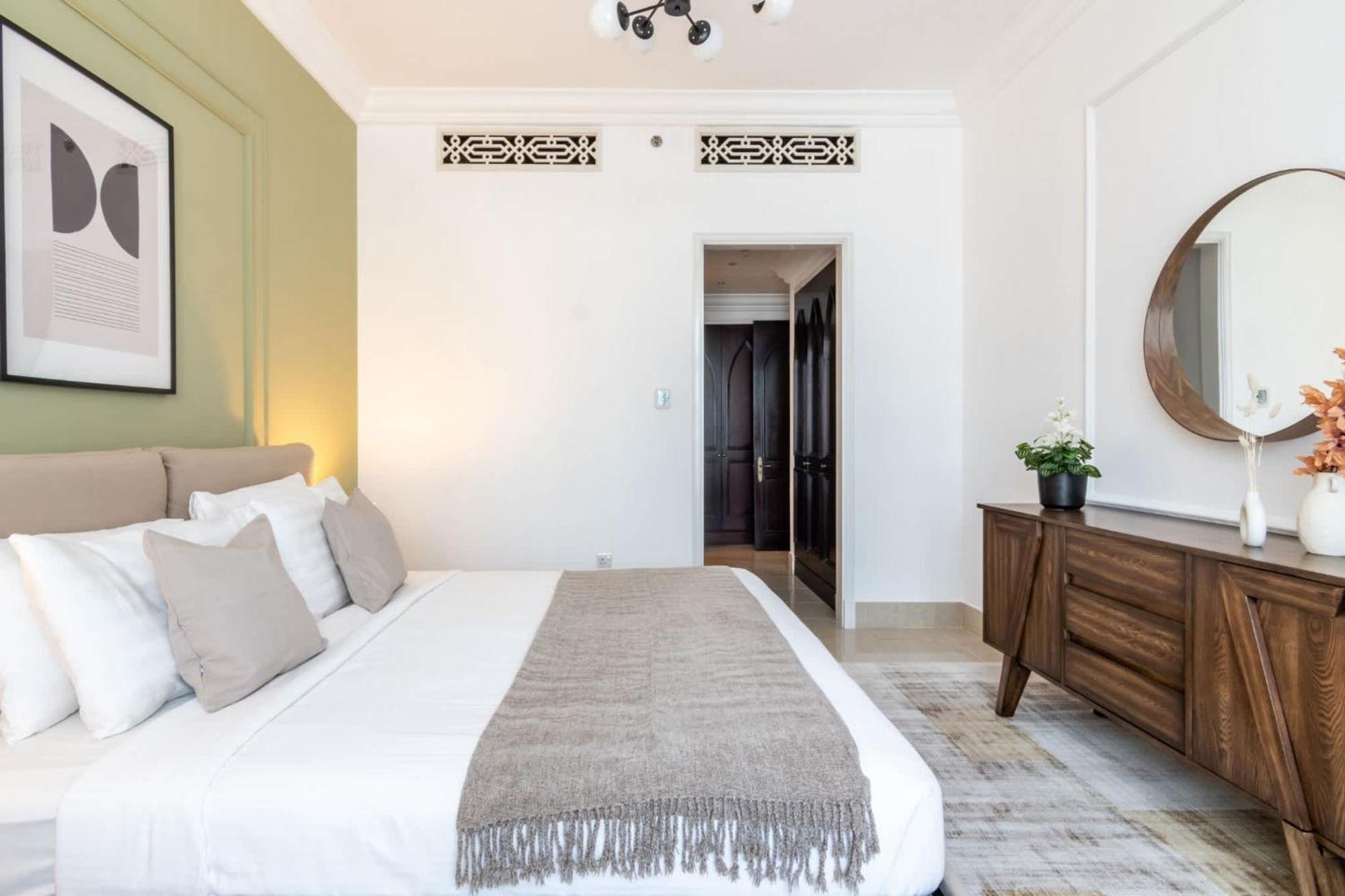 Silkhaus Stunning 1bdr With Access To Souq Al Bahar In Downtown * Dubai