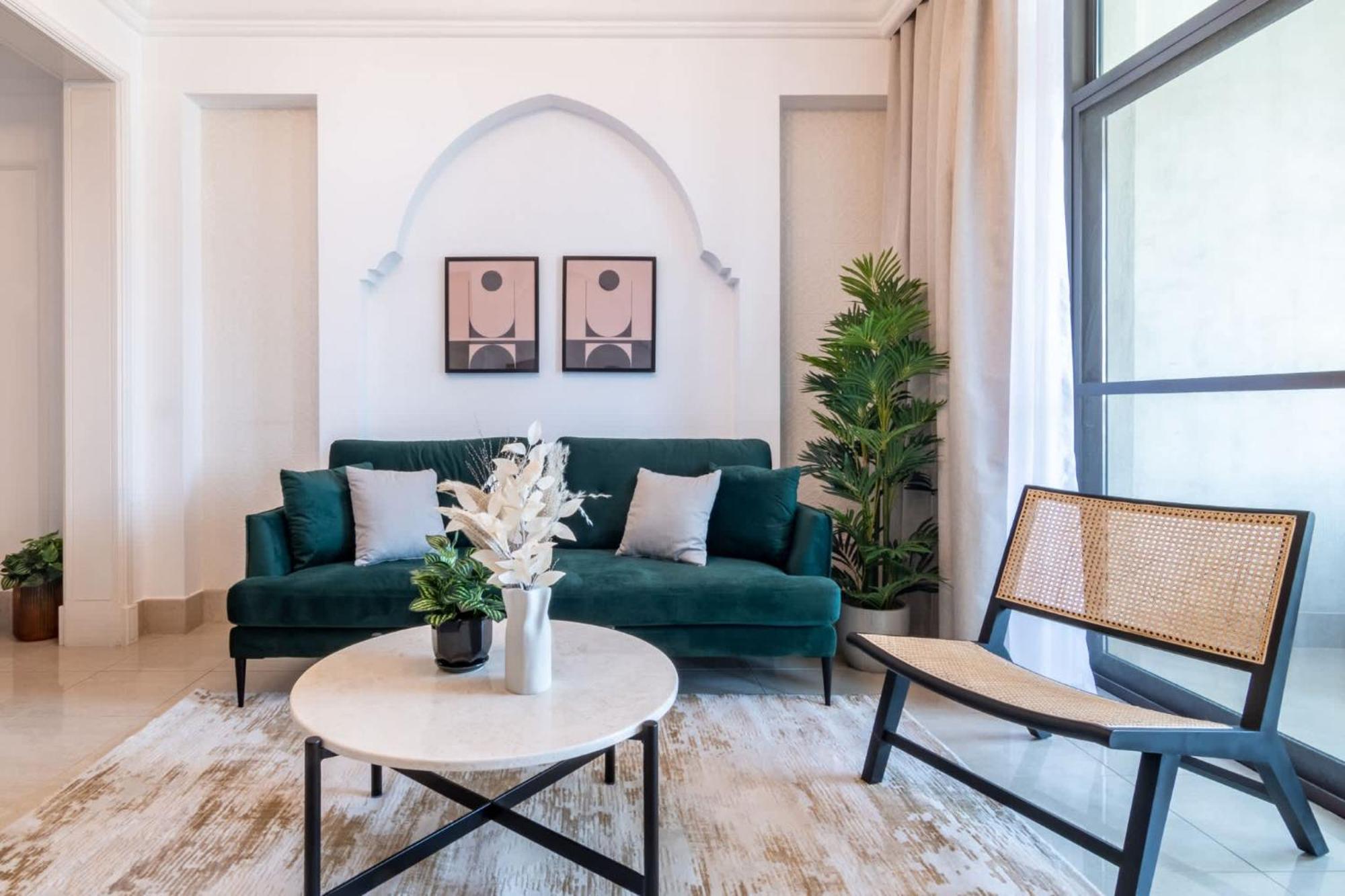 Silkhaus Stunning 1bdr With Access To Souq Al Bahar In Downtown