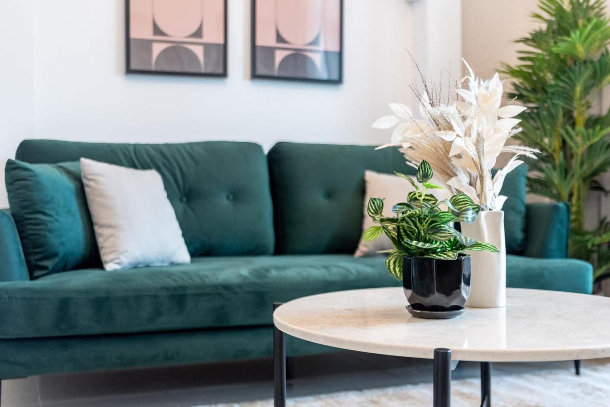 Daire Silkhaus Stunning 1bdr With Access To Souq Al Bahar In Downtown