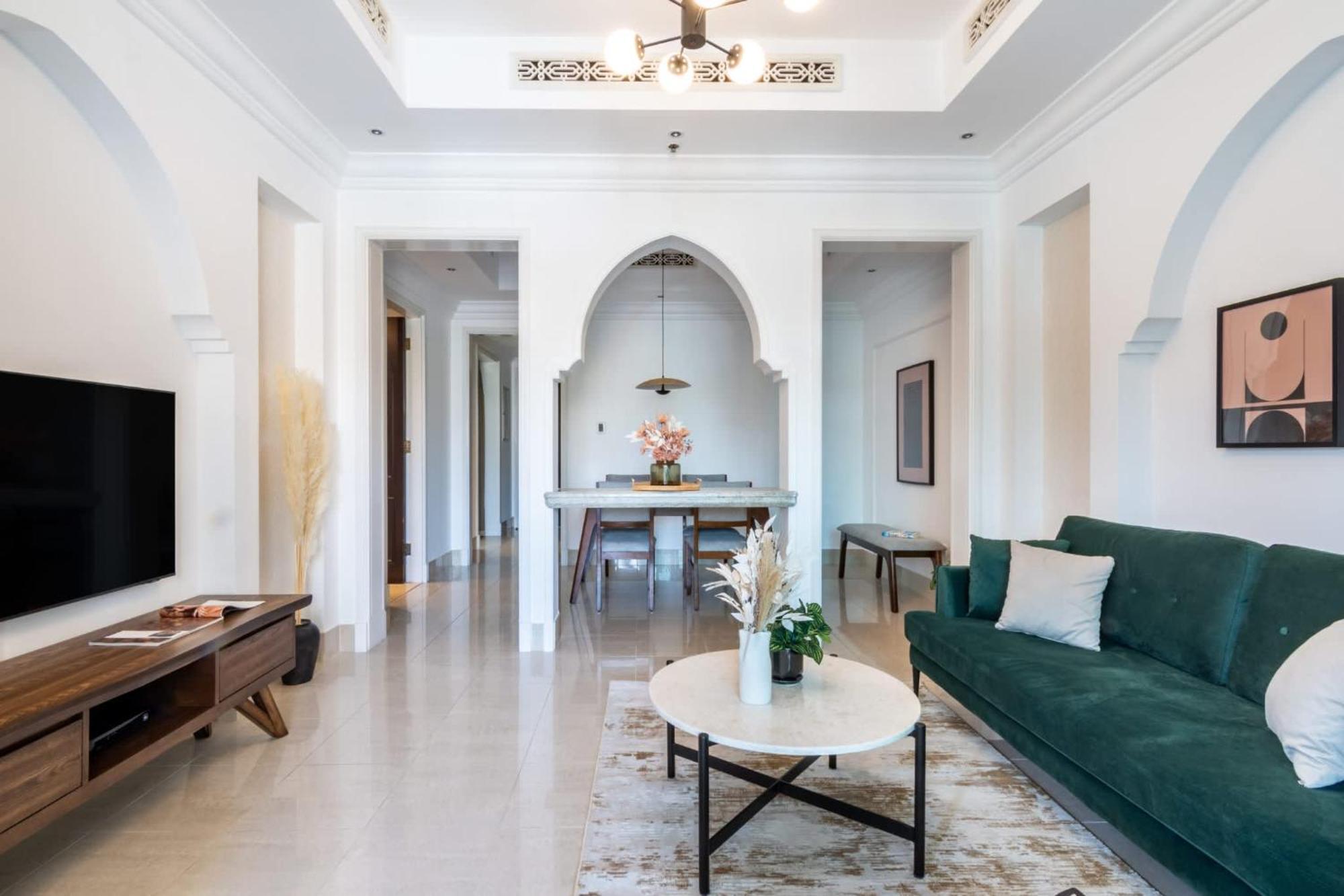 Silkhaus Stunning 1bdr With Access To Souq Al Bahar In Downtown Apartment *