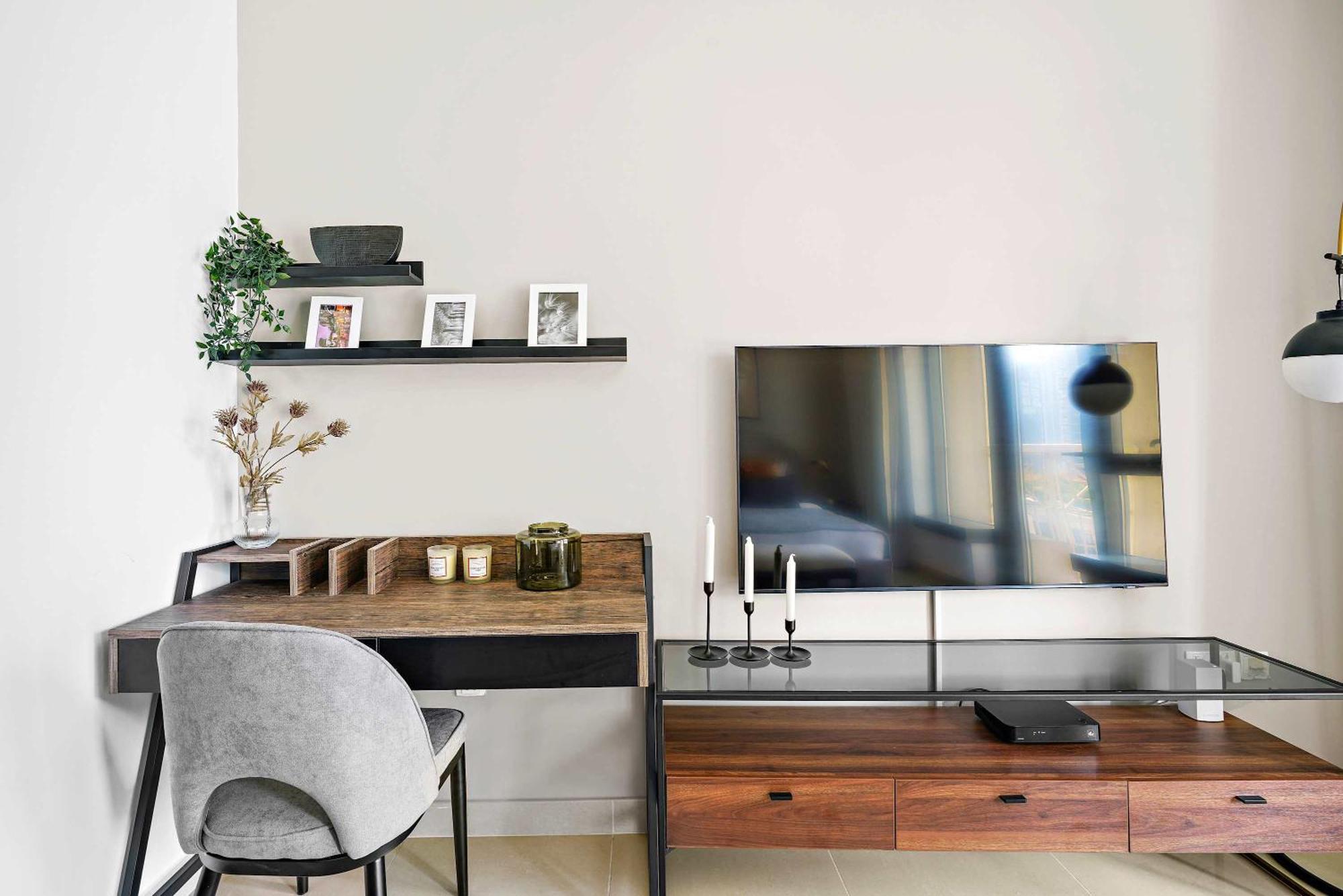 Silkhaus Cozy In Downtown In 29 Boulevard Apartment