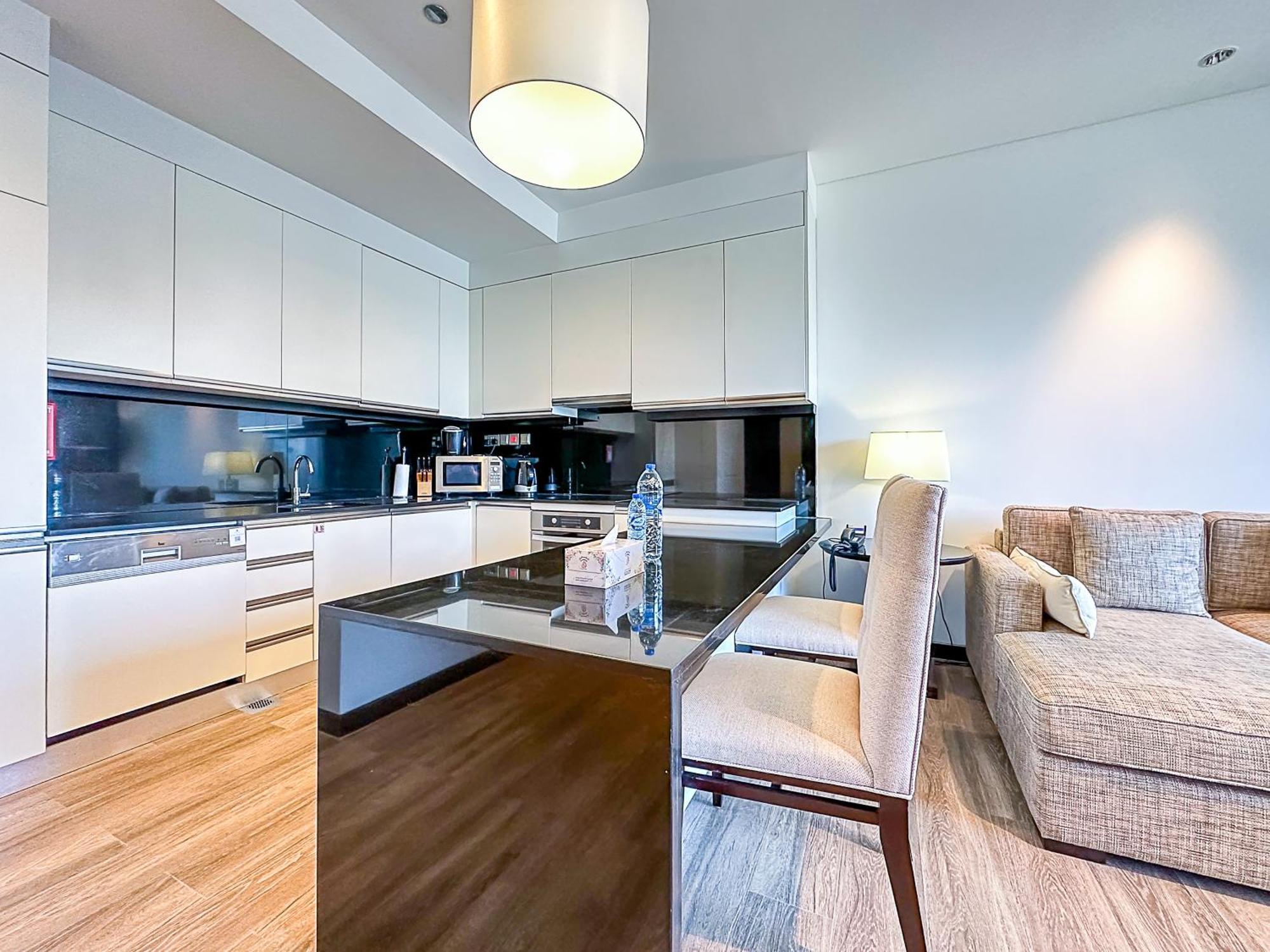 Address Marina, Full Marina View And Direct Access To Marina Mall By Gardenia Apartamento