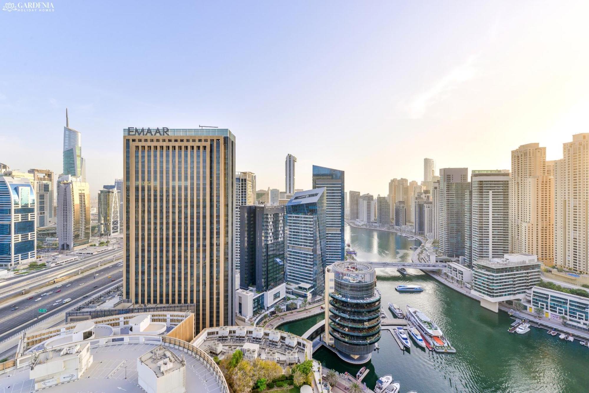 Address Marina, Full Marina View And Direct Access To Marina Mall By Gardenia Apartamento Dubai