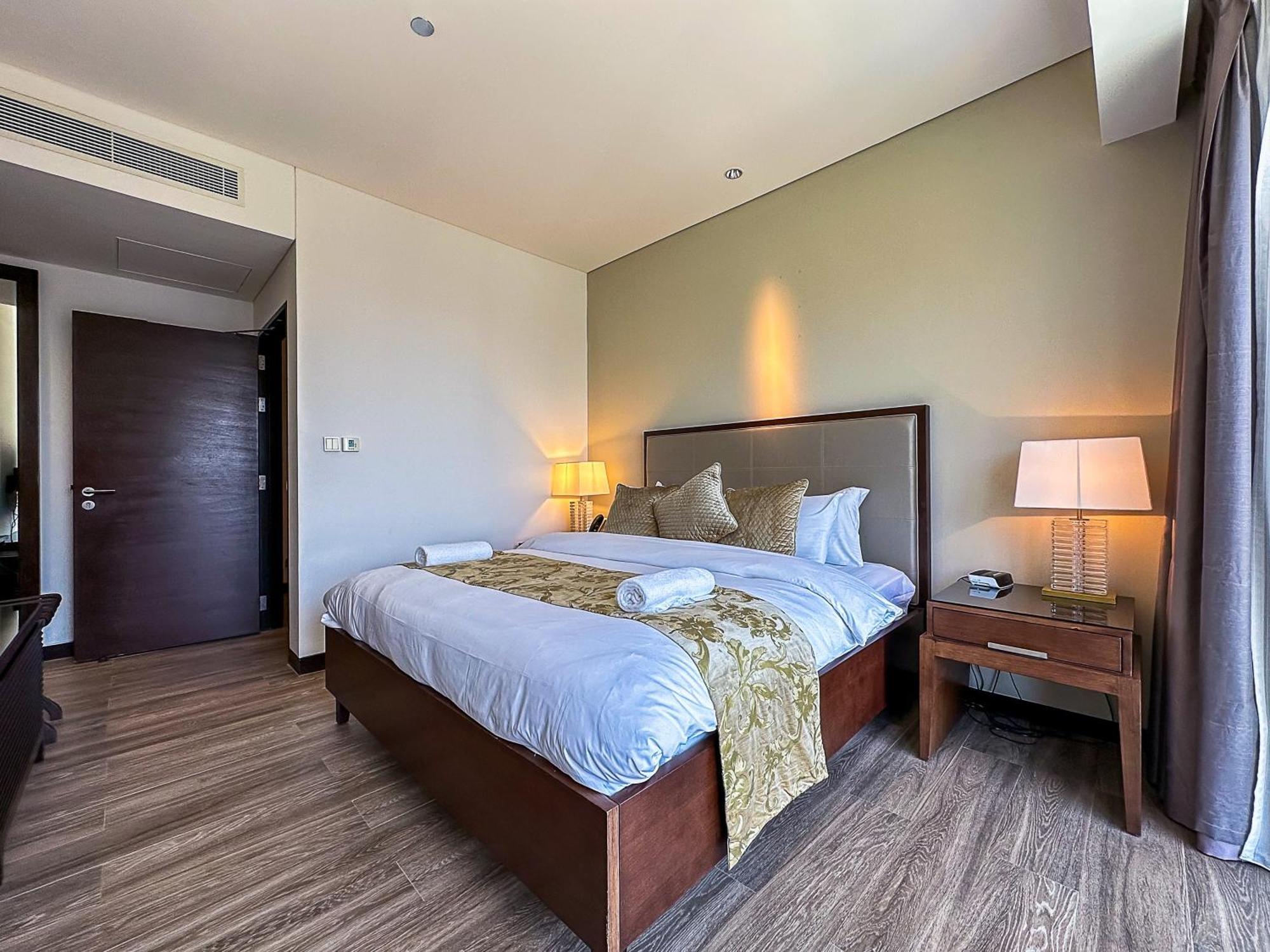 Address Marina, Full Marina View And Direct Access To Marina Mall By Gardenia Apartamento