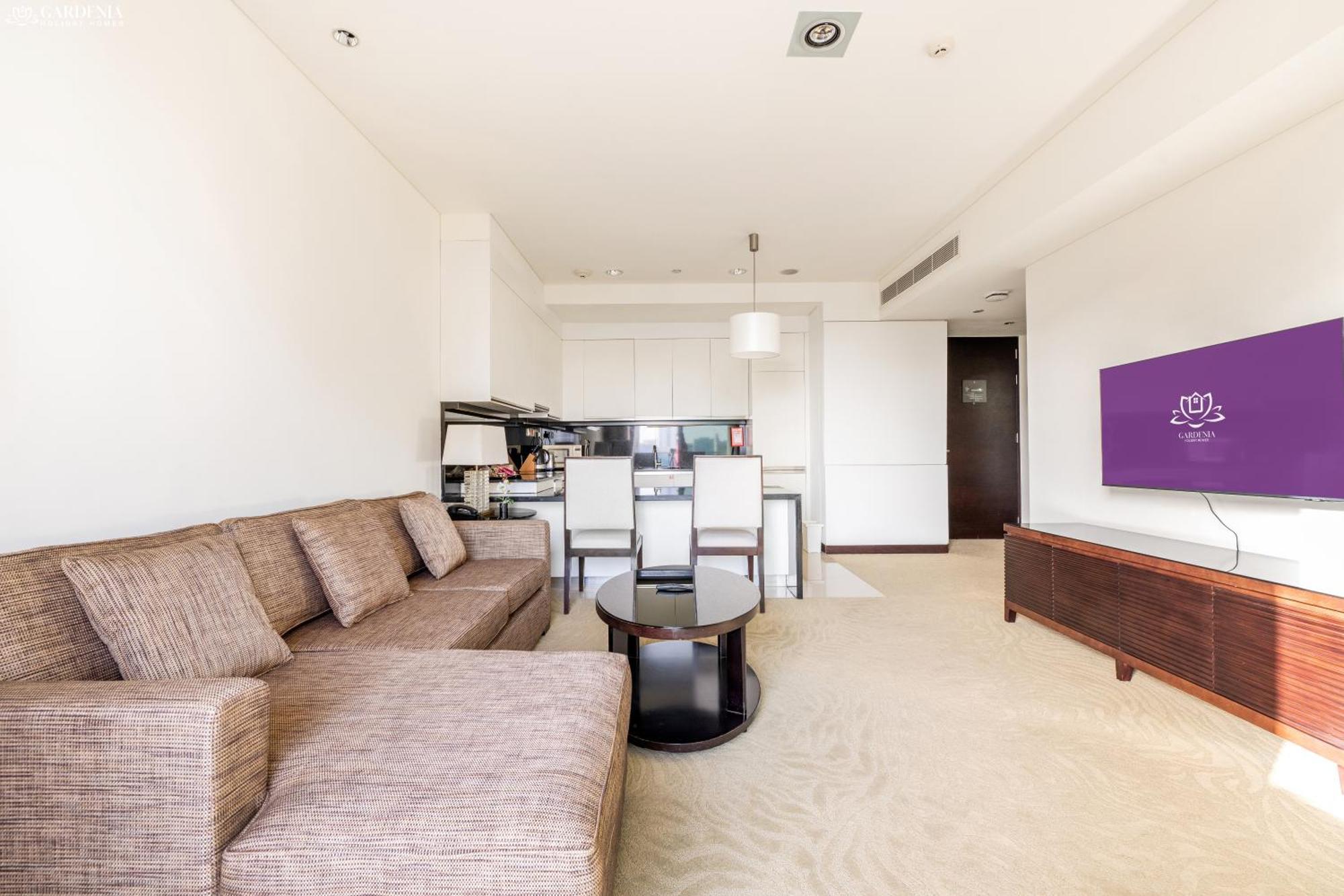 Address Marina, Full Marina View And Direct Access To Marina Mall By Gardenia Apartamento