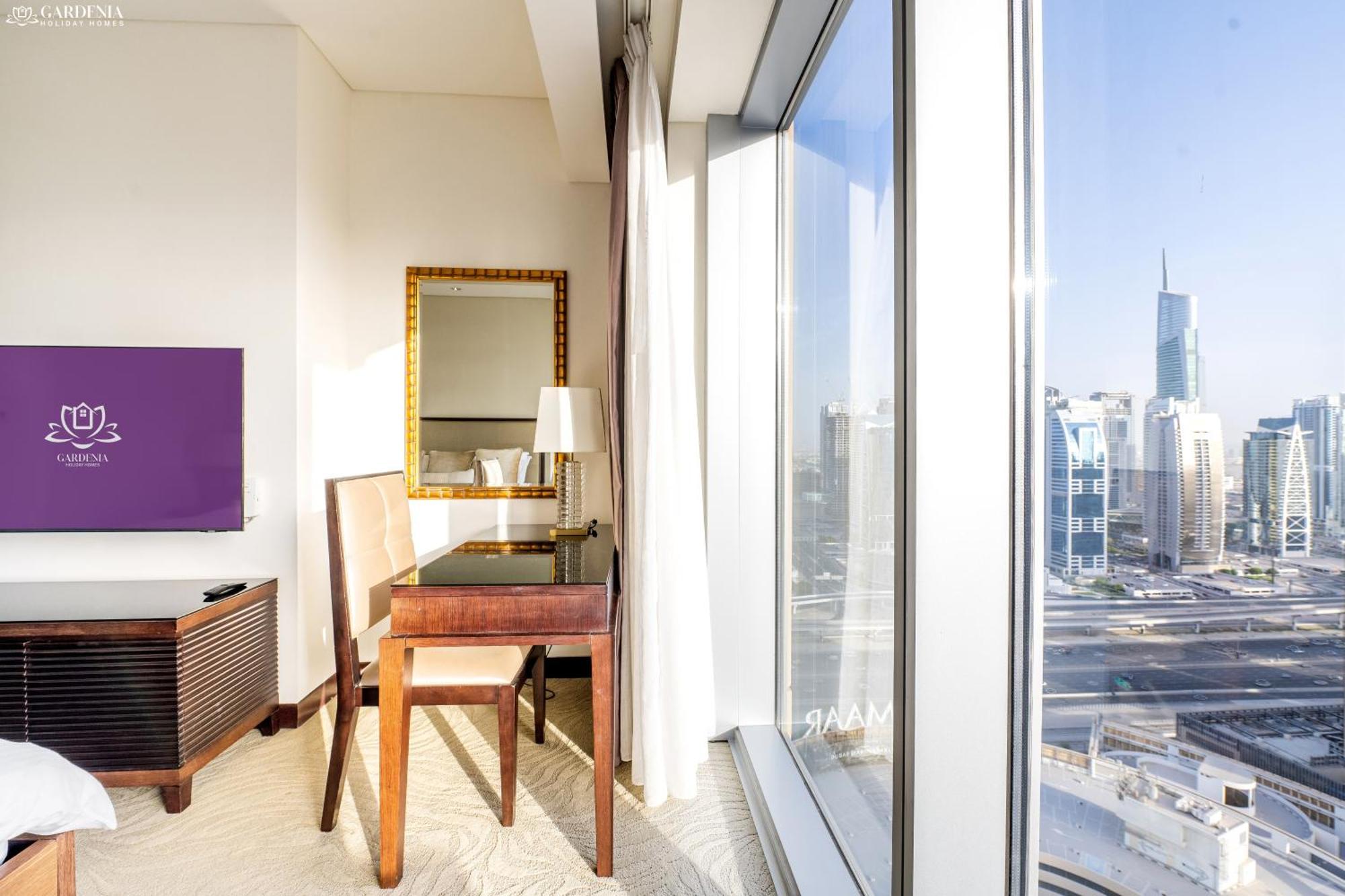 Apartamento Address Marina, Full Marina View And Direct Access To Marina Mall By Gardenia