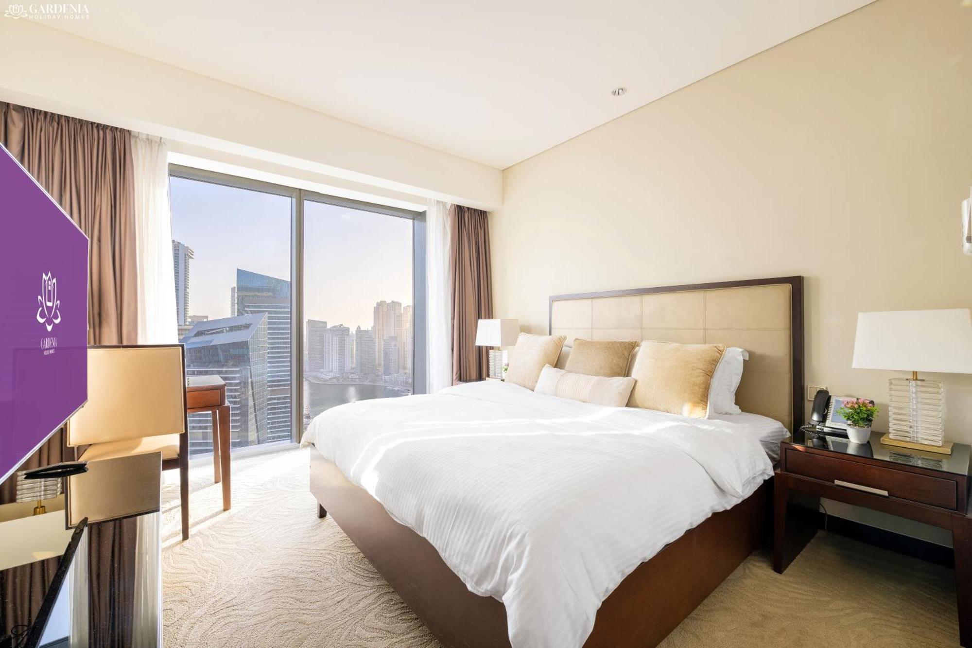 Address Marina, Full Marina View And Direct Access To Marina Mall By Gardenia Apartamento *