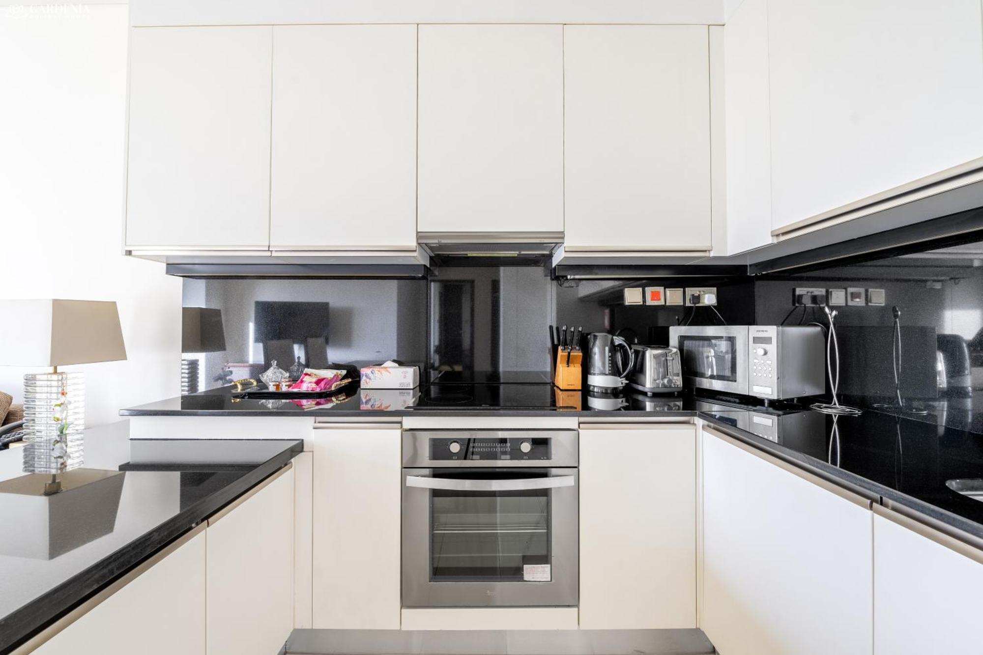 Address Marina, Full Marina View And Direct Access To Marina Mall By Gardenia Apartamento