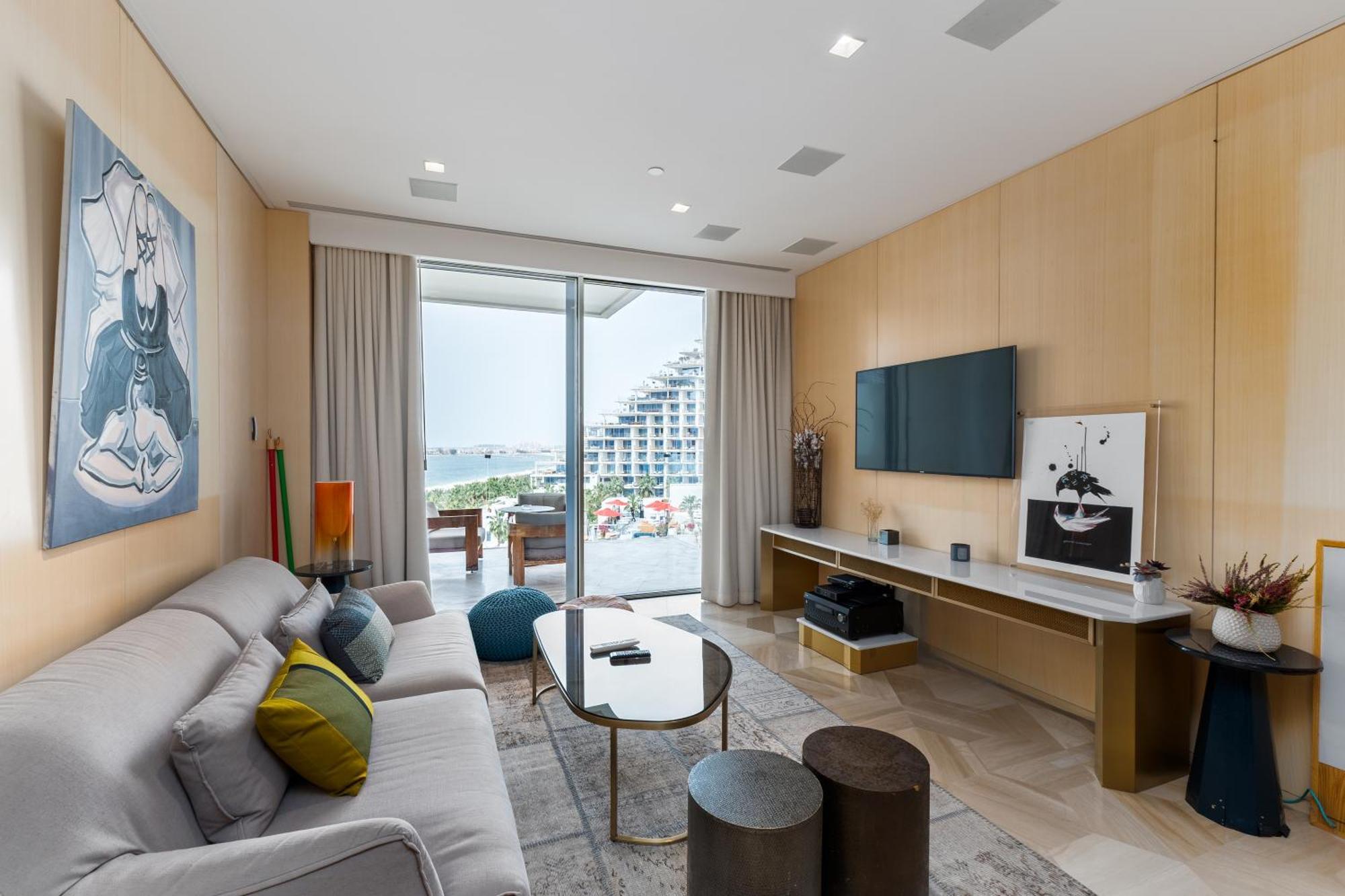 Apartment Five Palm Jumeirah Residences - Mint *