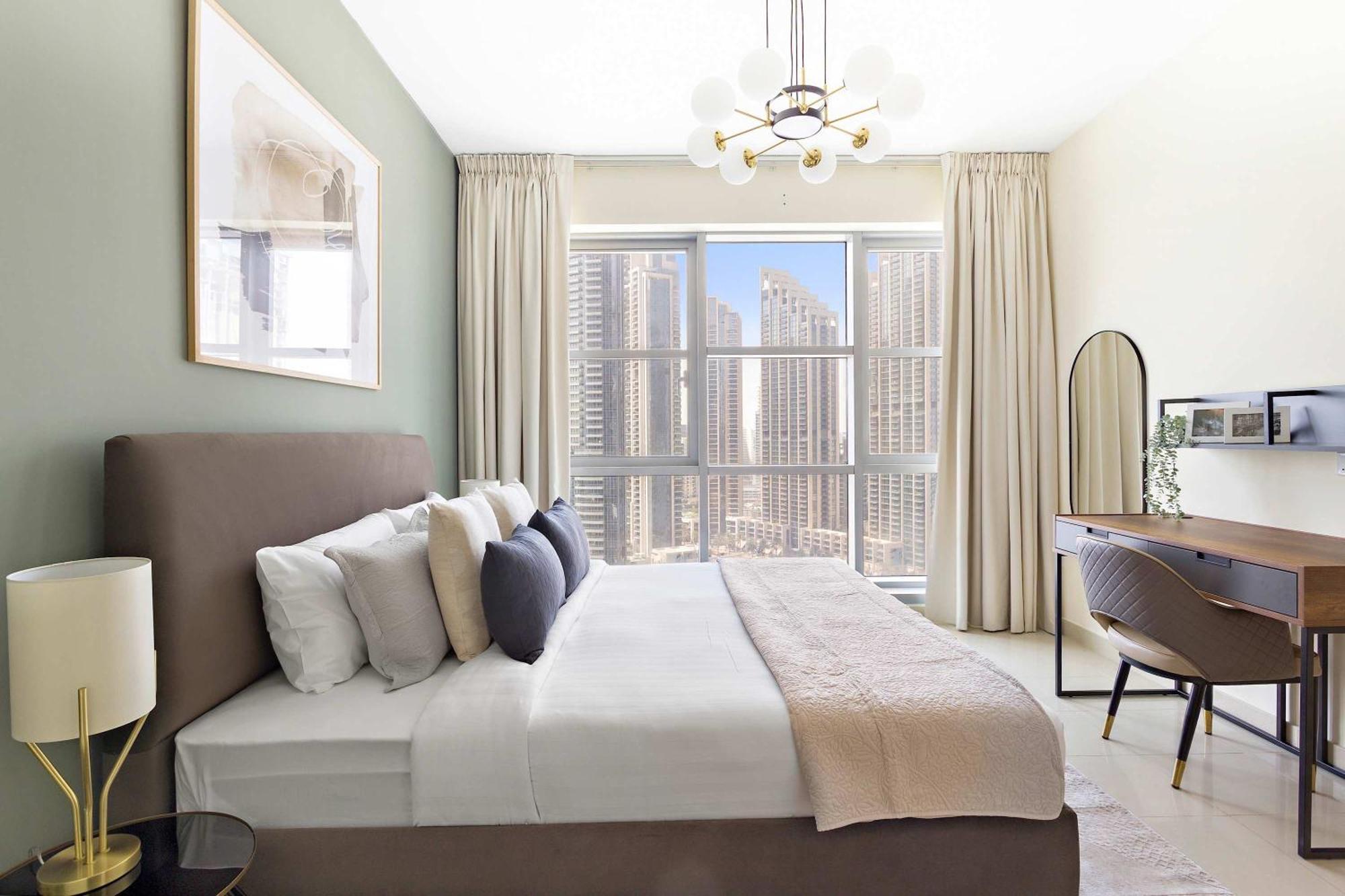 Silkhaus Your 1bdr Away From In Downtown Apartamento Dubai