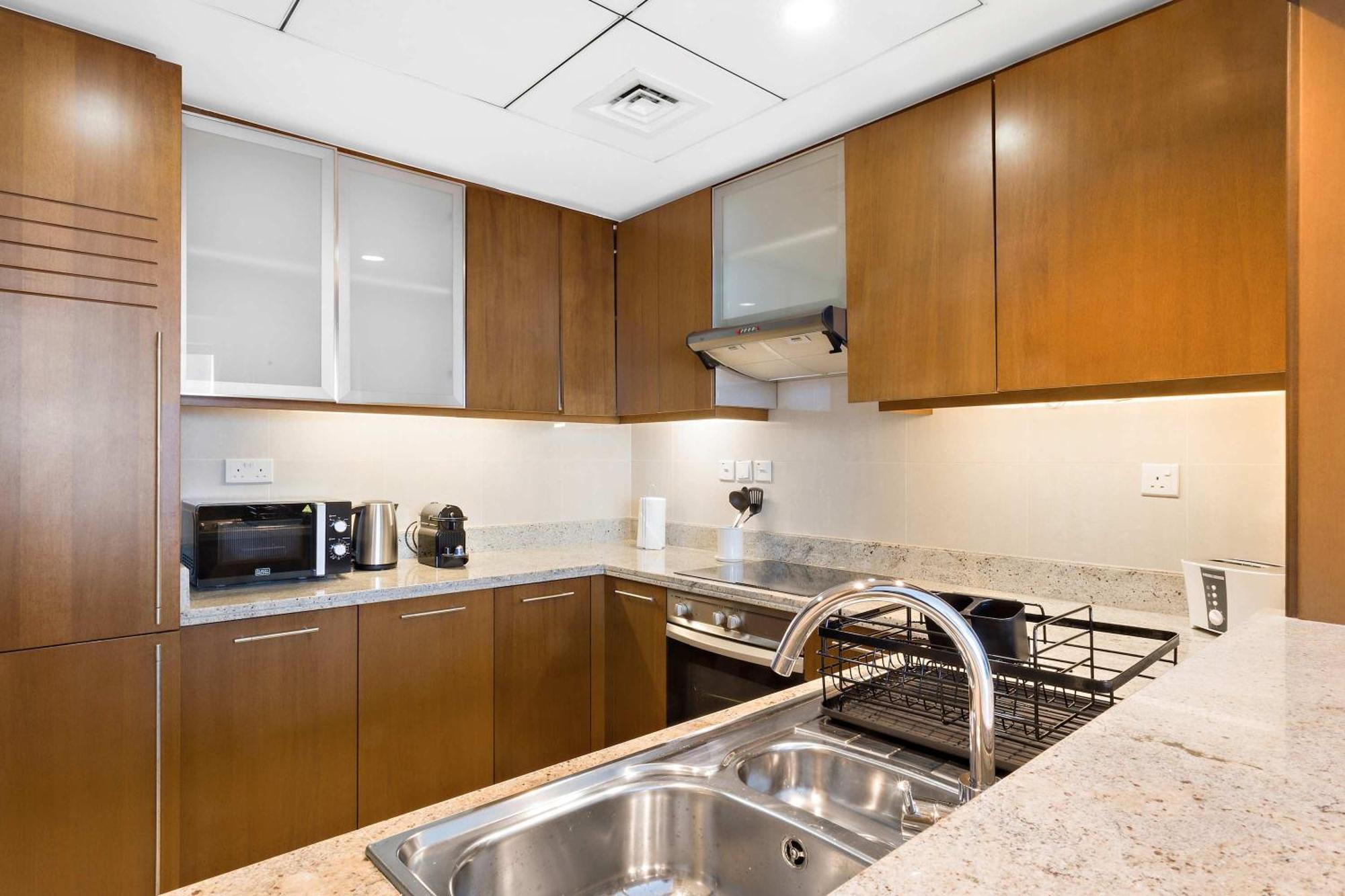 Silkhaus Your 1bdr Away From In Downtown Apartamento