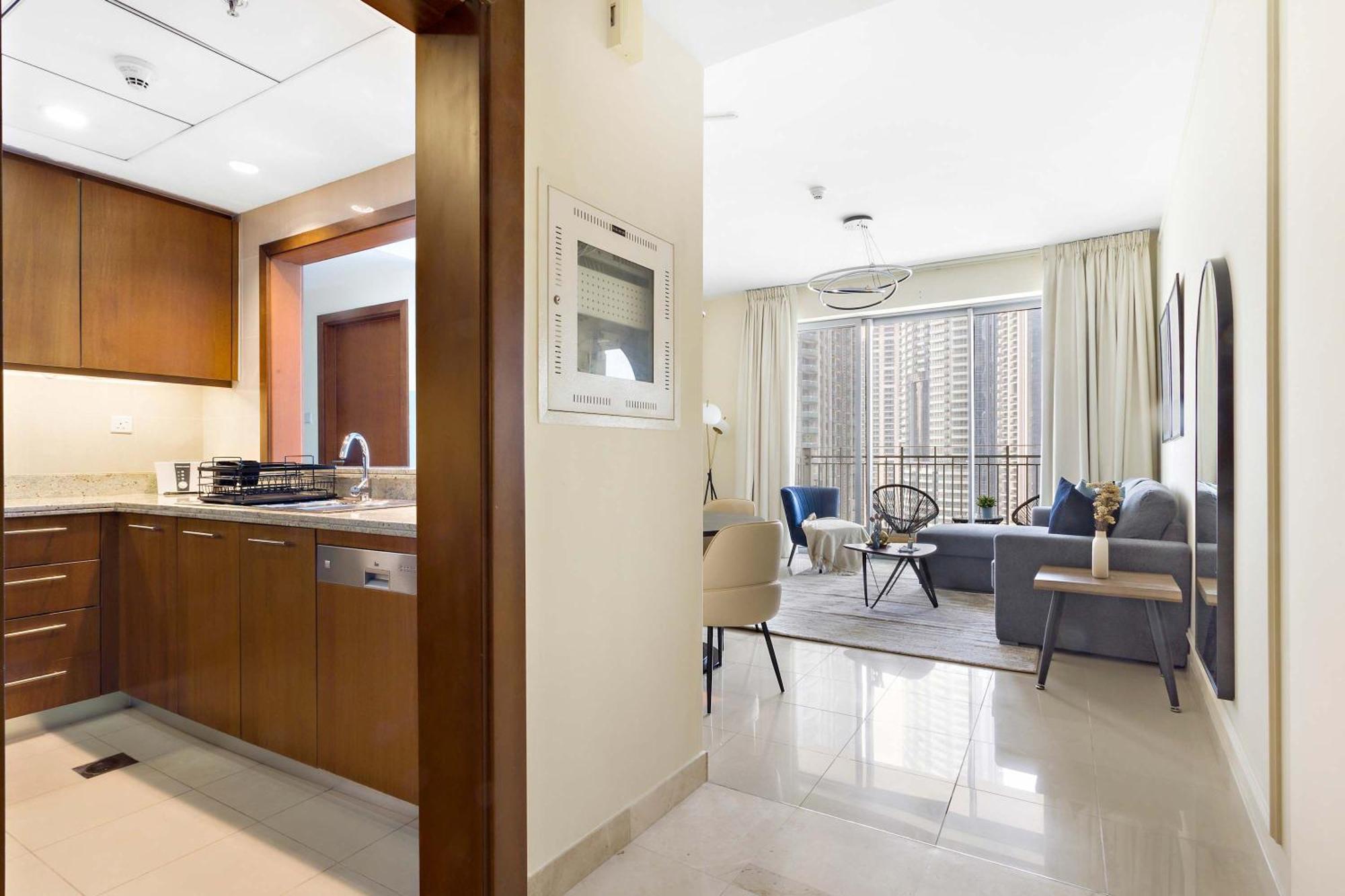 Silkhaus Your 1bdr Away From In Downtown Apartamento *