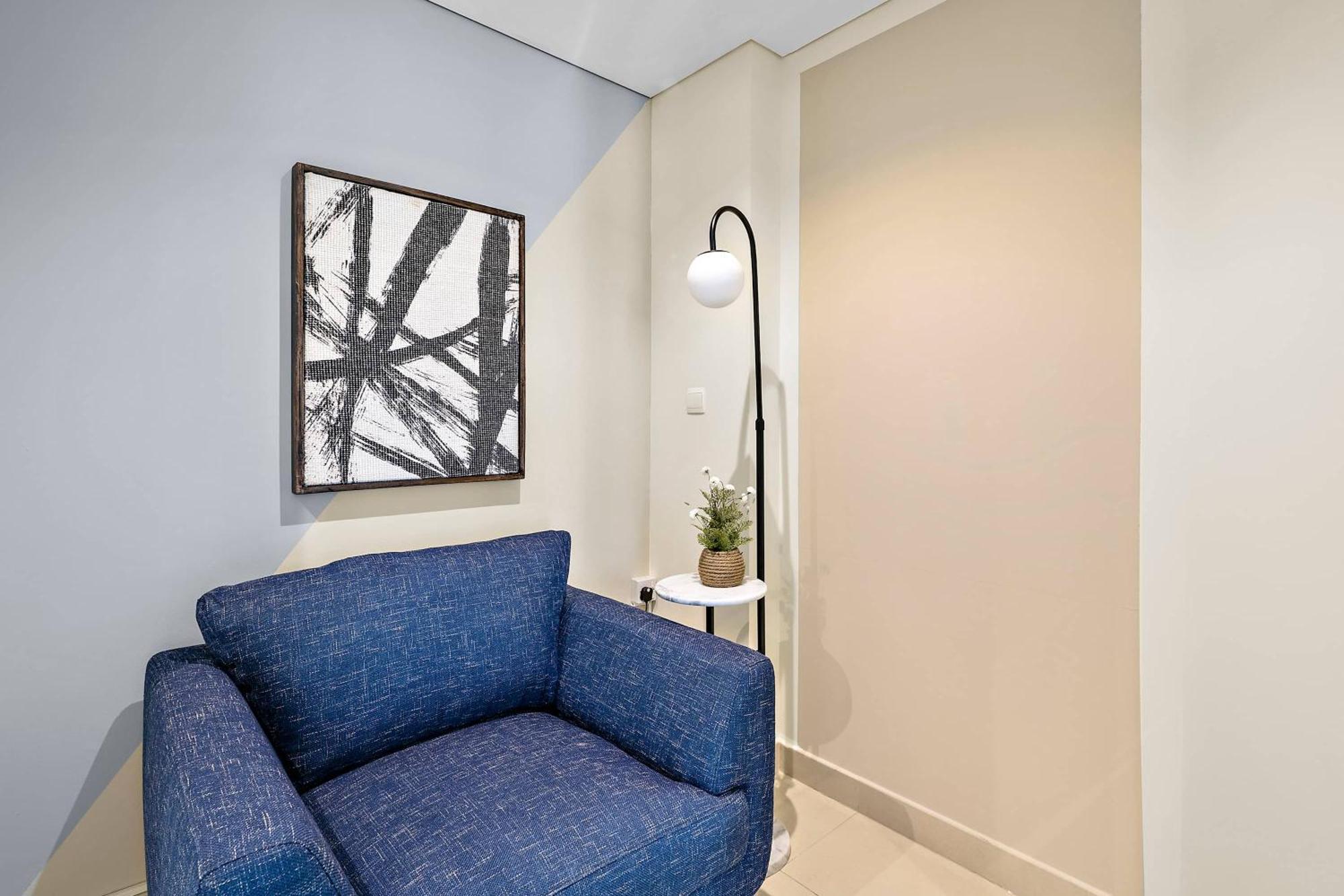 Apartment Silkhaus Burj Khalifa Proximity 1bdr In Downtown Dubai